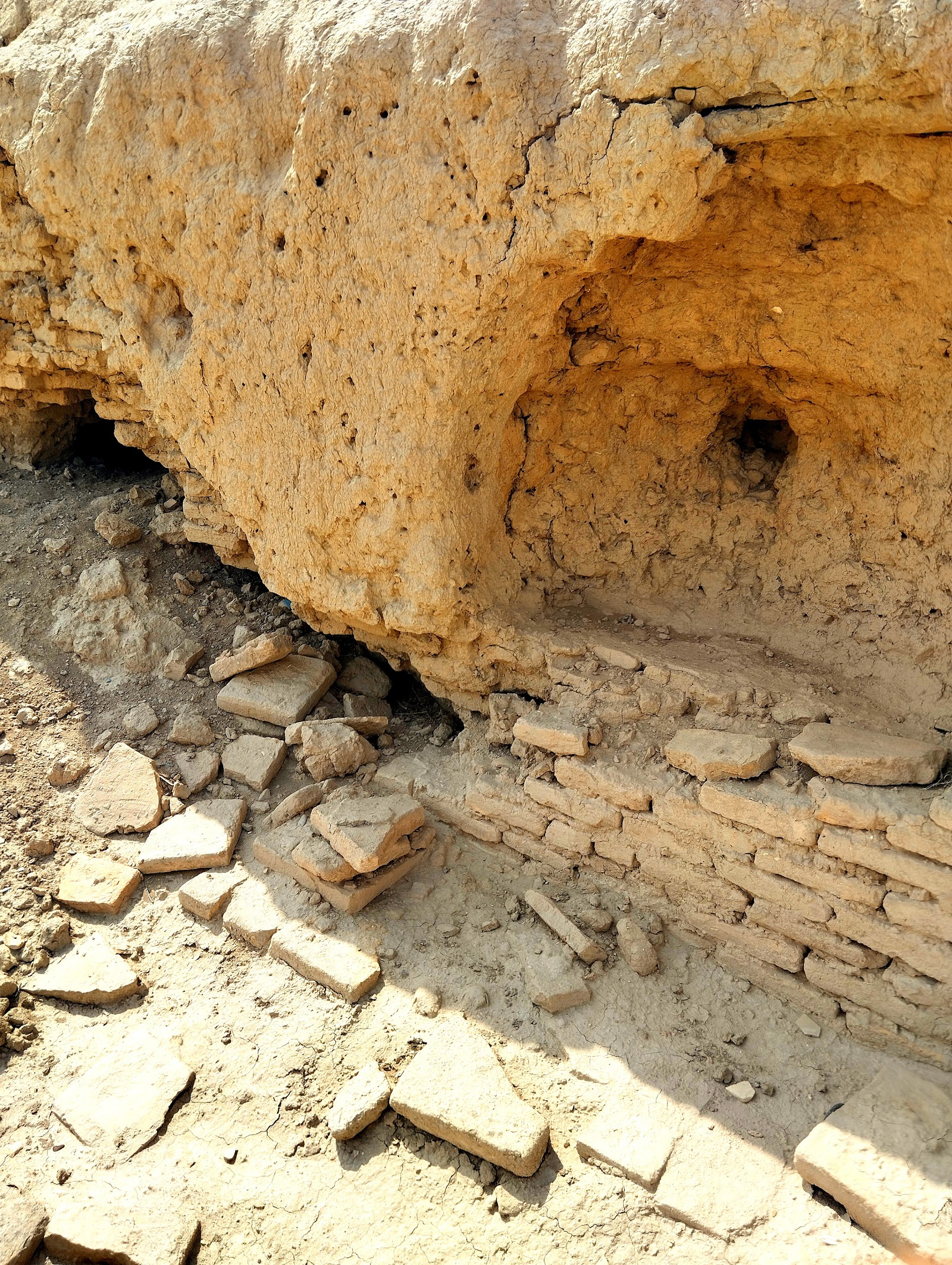 Abiverd Medieval Silk Road City Ahal Turkmenistan