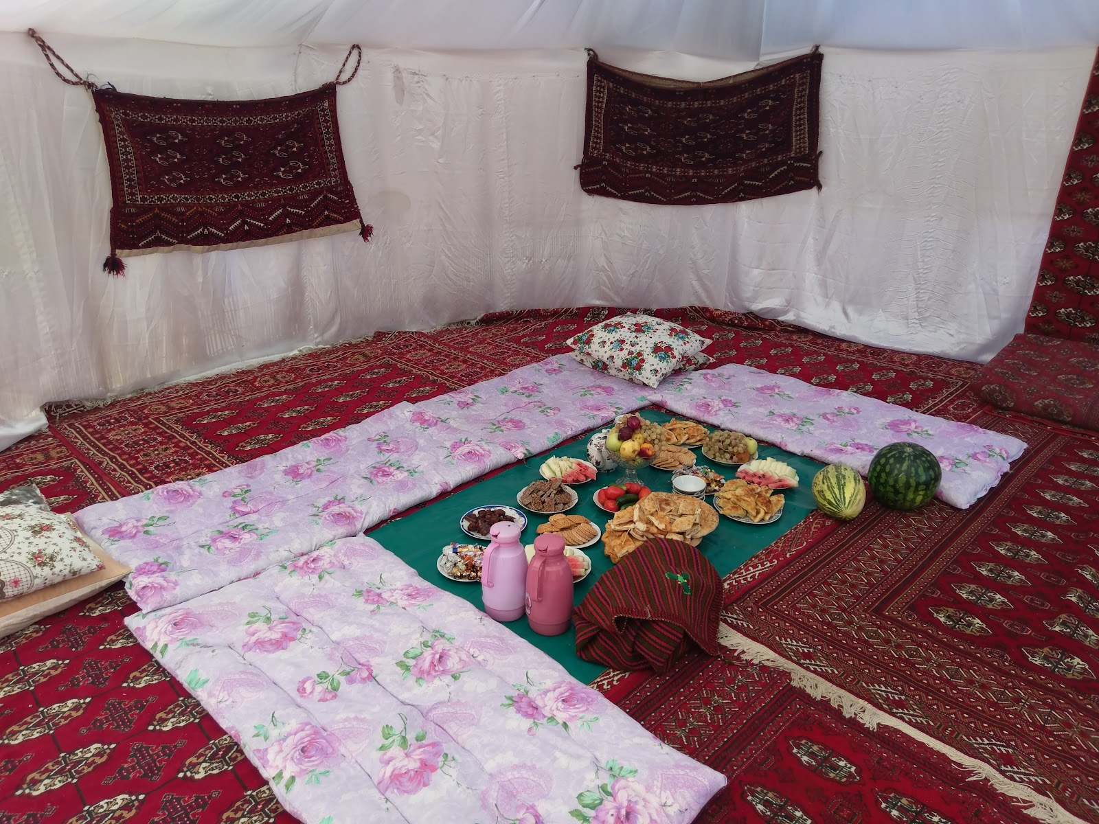 Anau Neolithic Bronze Age Site Ahal Turkmenistan