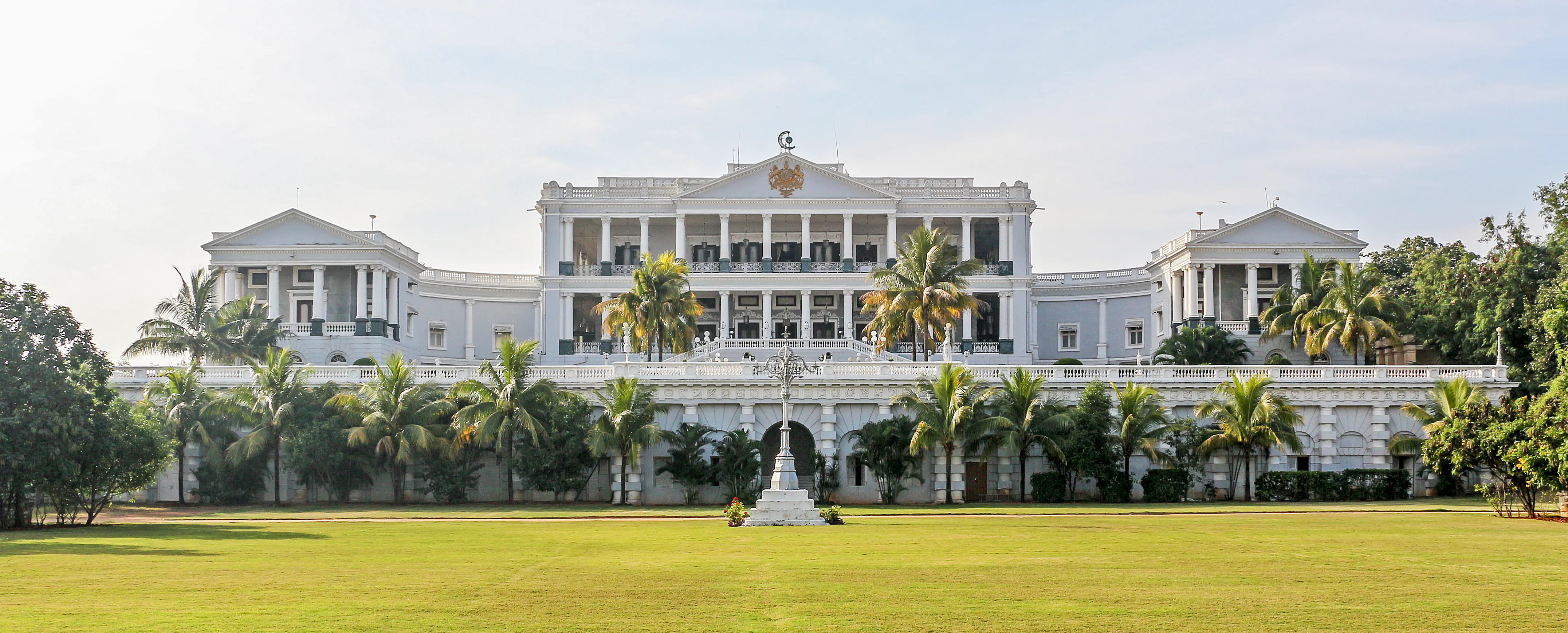 Falaknuma Palace Hyderabad