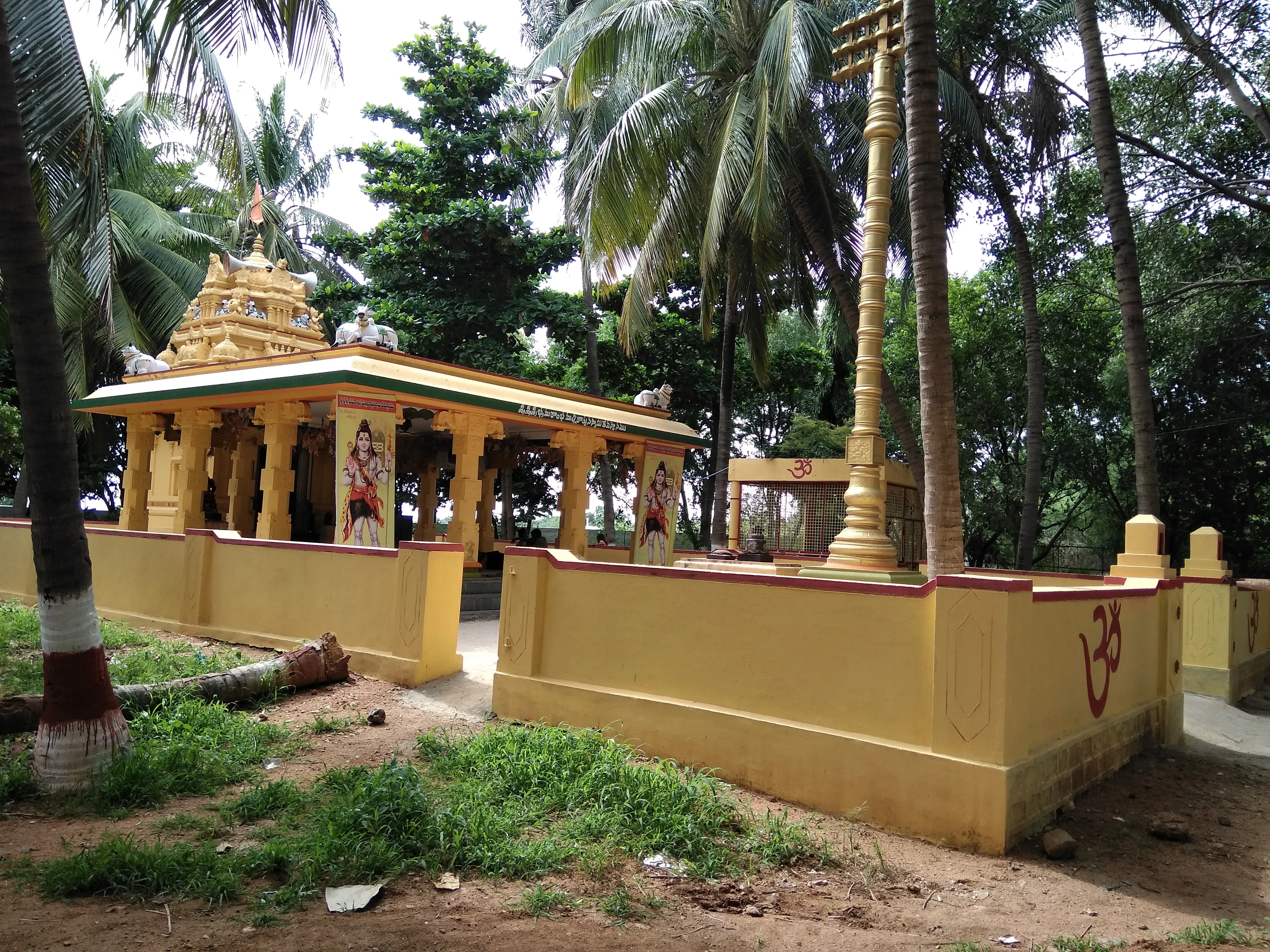 Mallikarjuna Swamy Temple Srisailam