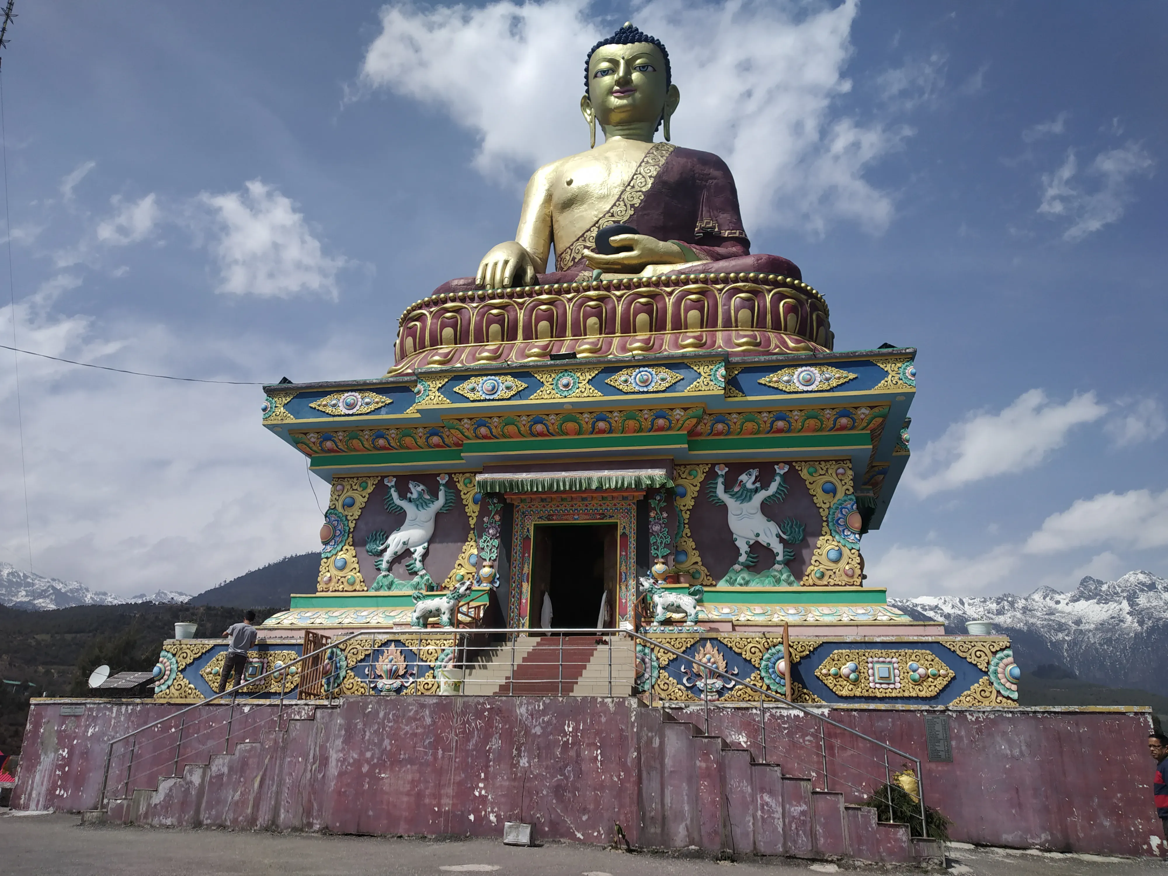 Tawang Monastery Tawang