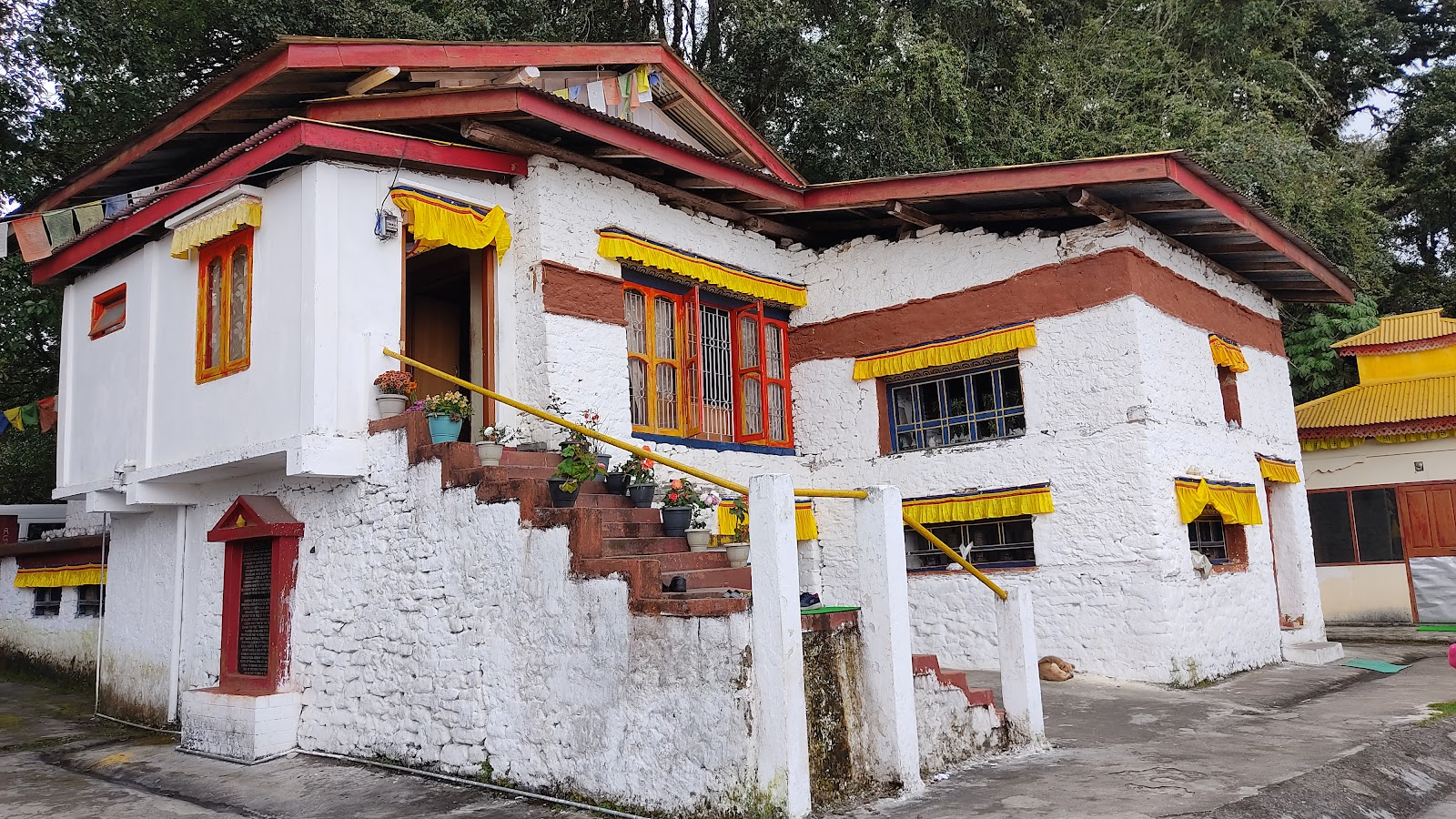 Urgelling Monastery Tawang