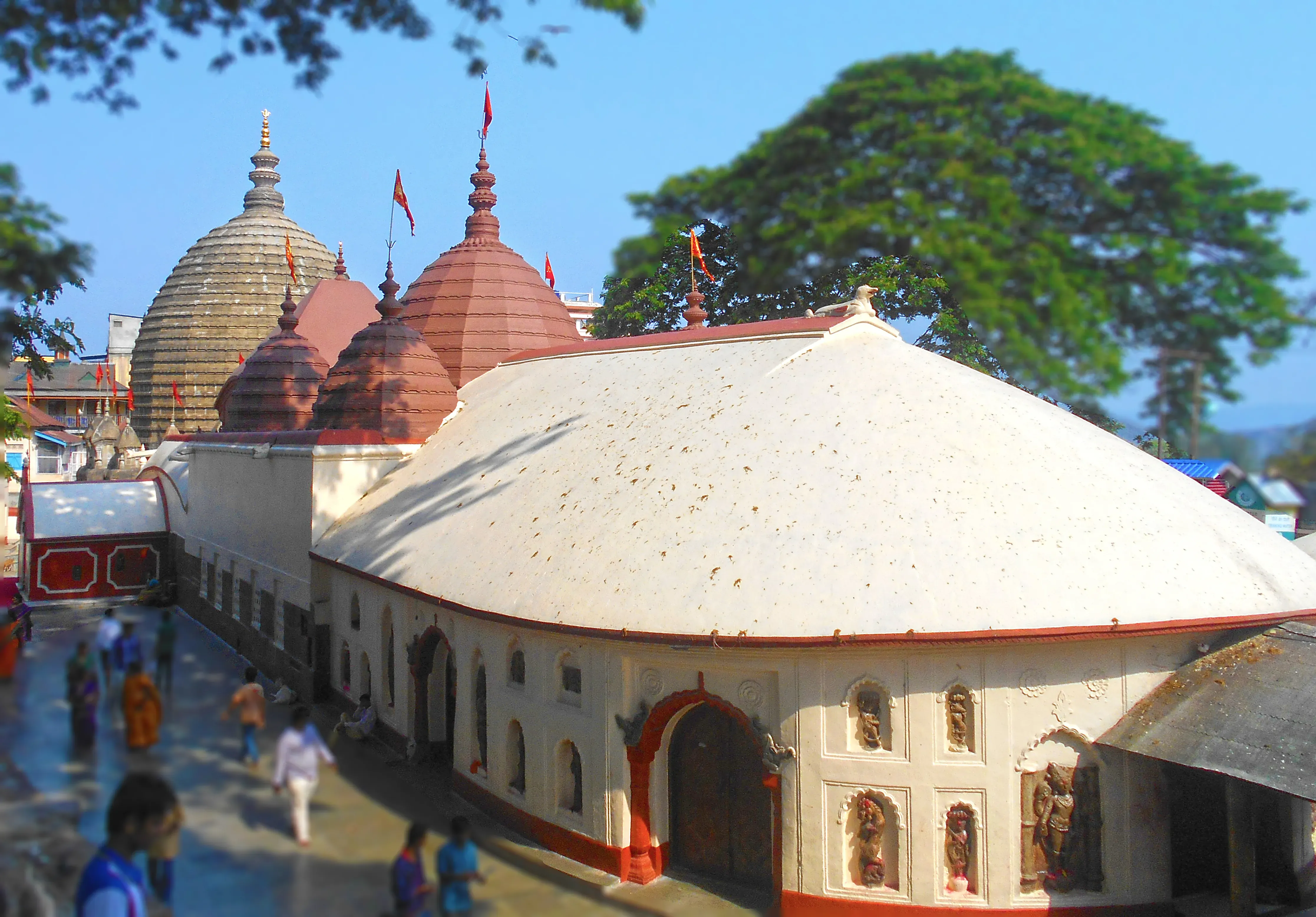 Kamakhya Temple Guwahati