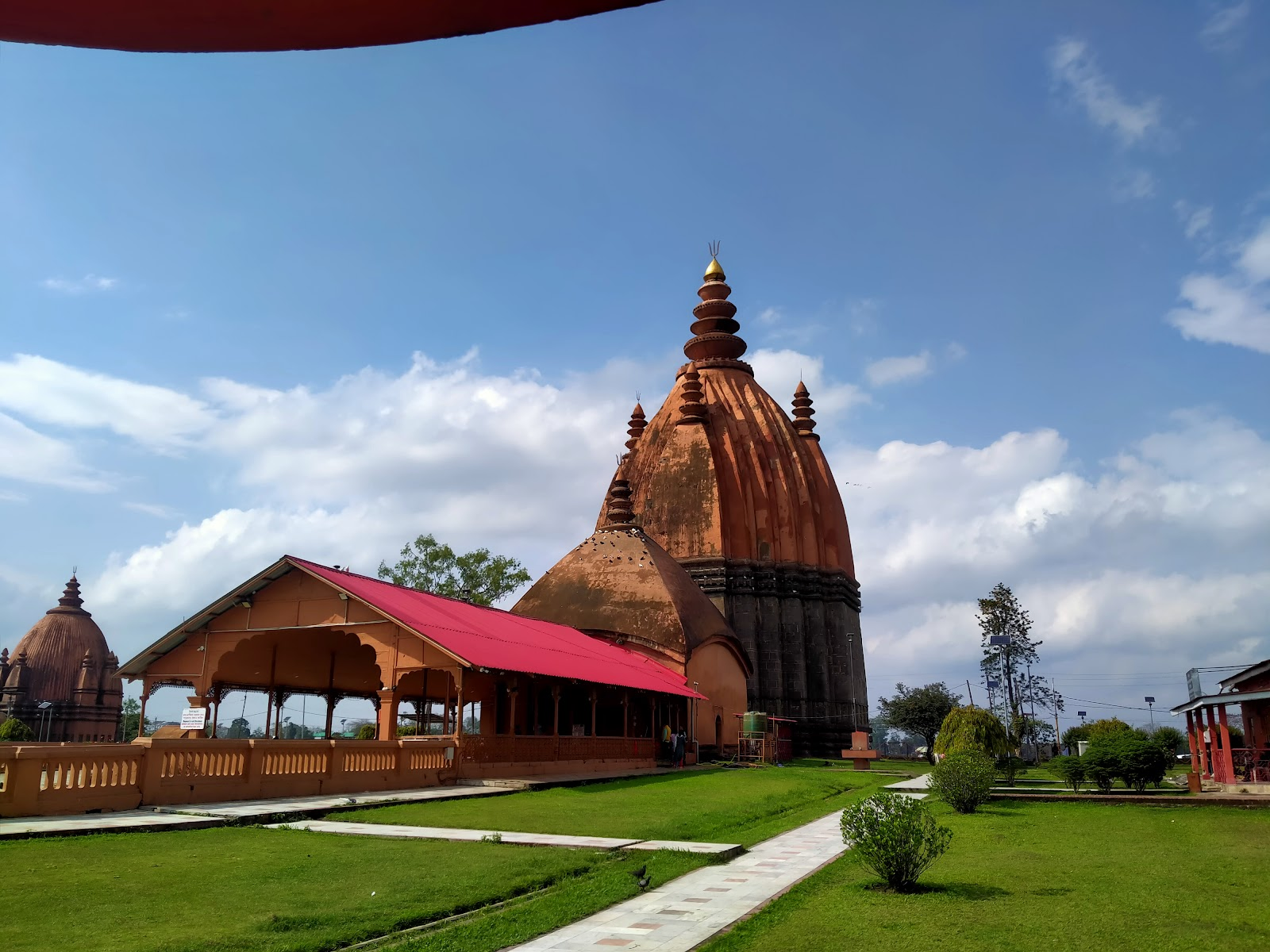 Sivasagar Fort Sivasagar