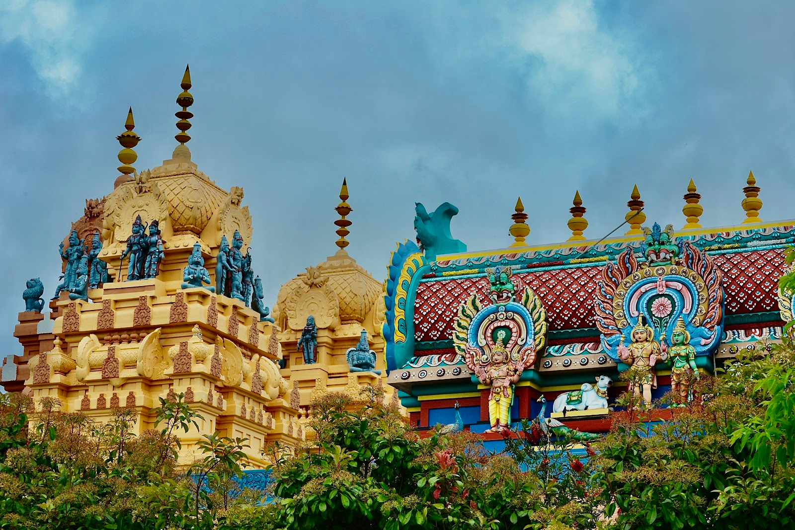 Canberra Sri Vishnu Shiva Mandir Mawson