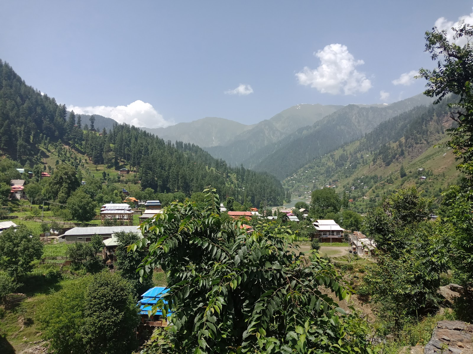 Sharda Peeth Neelum Valley 