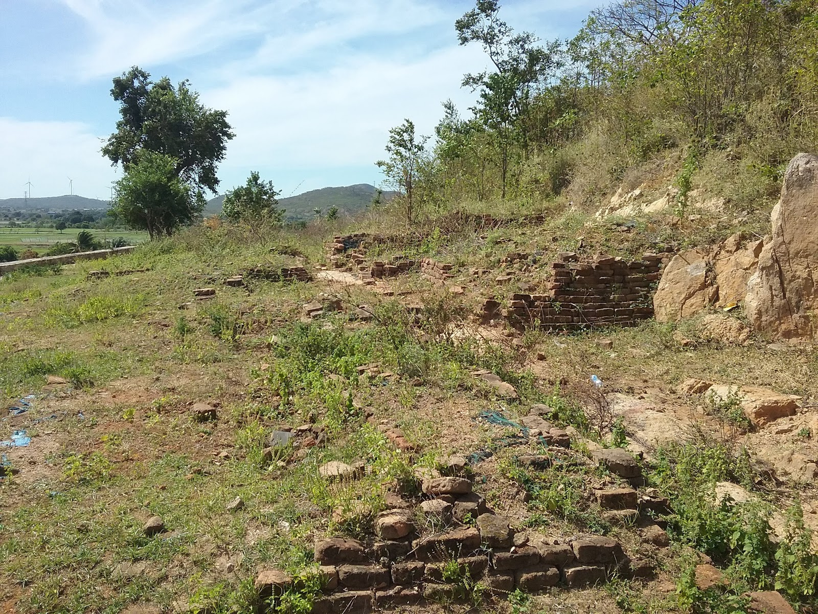 Po Dam Towers Binh Thuan Vietnam