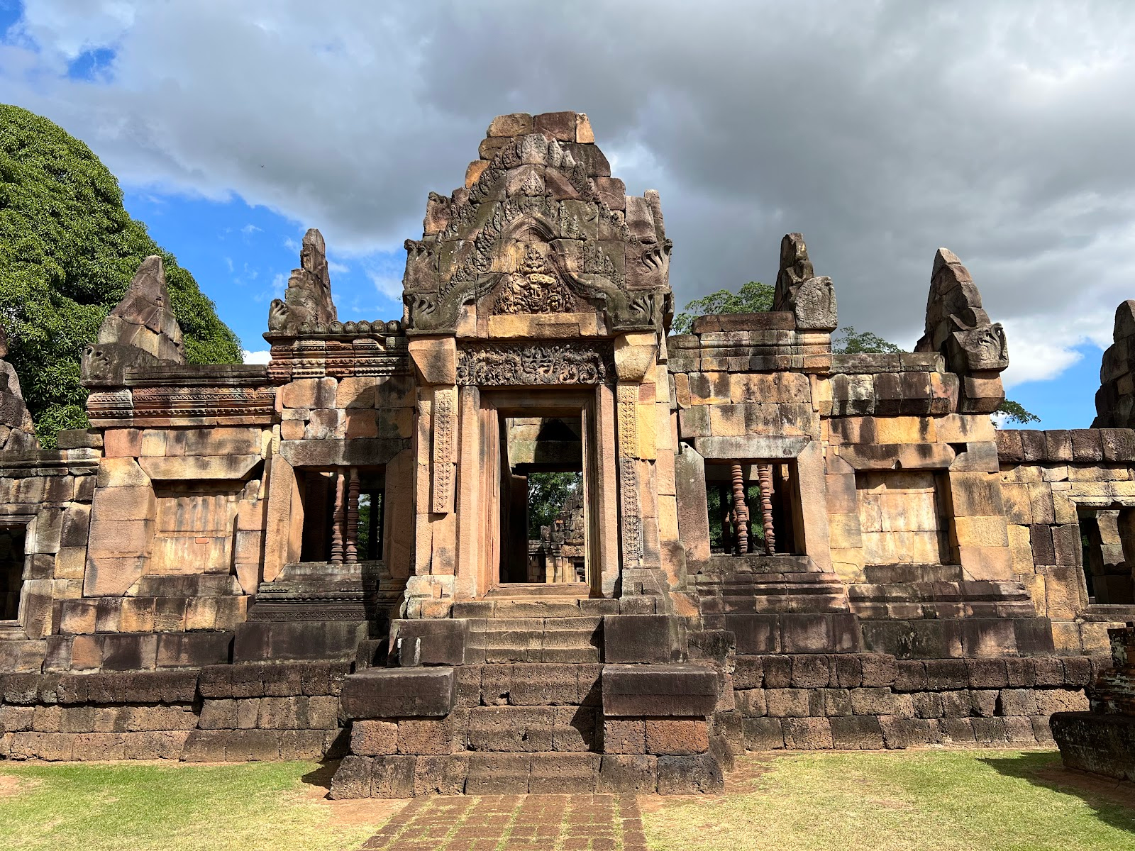 Prasat Hin Muang Tam Buri Ram
