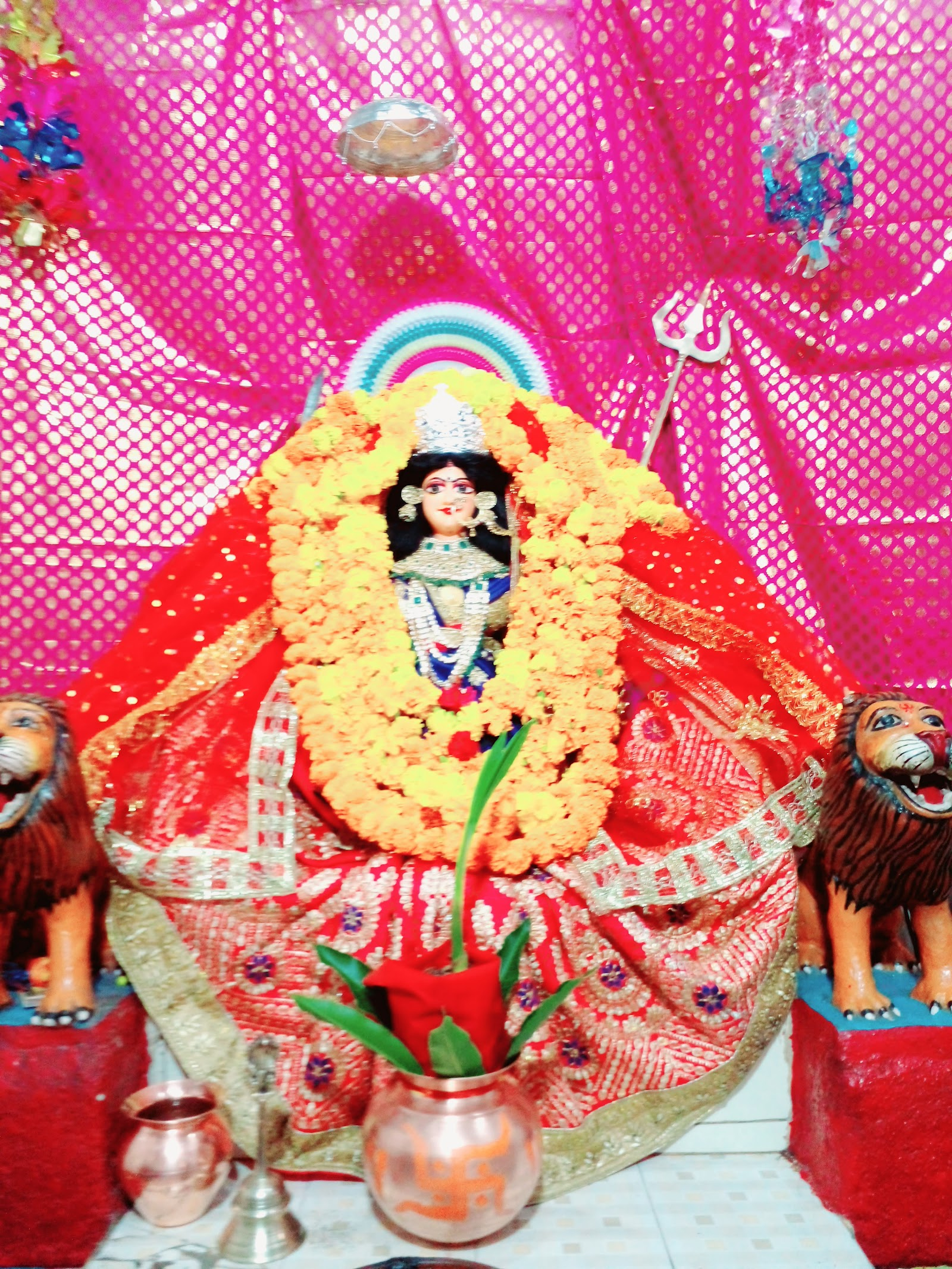 Shivani Maa Temple Kanker