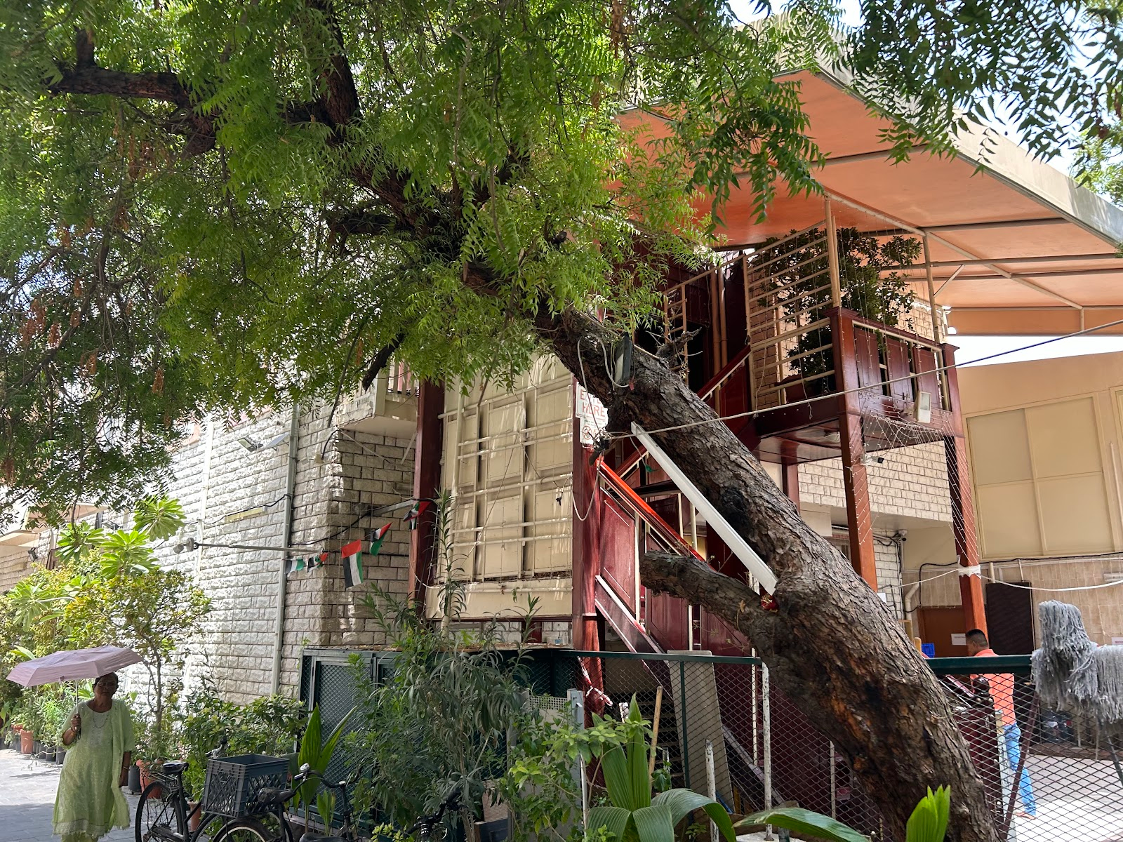 Krishna Temple Bur Dubai