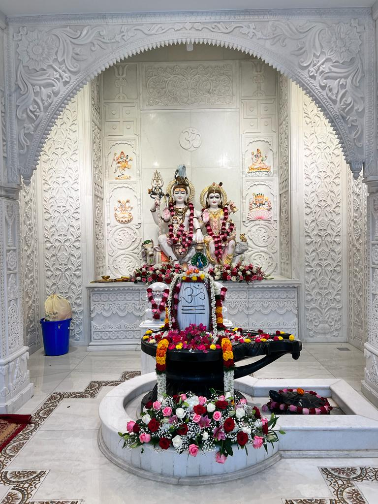 Shree Jagannatha Temple UAE