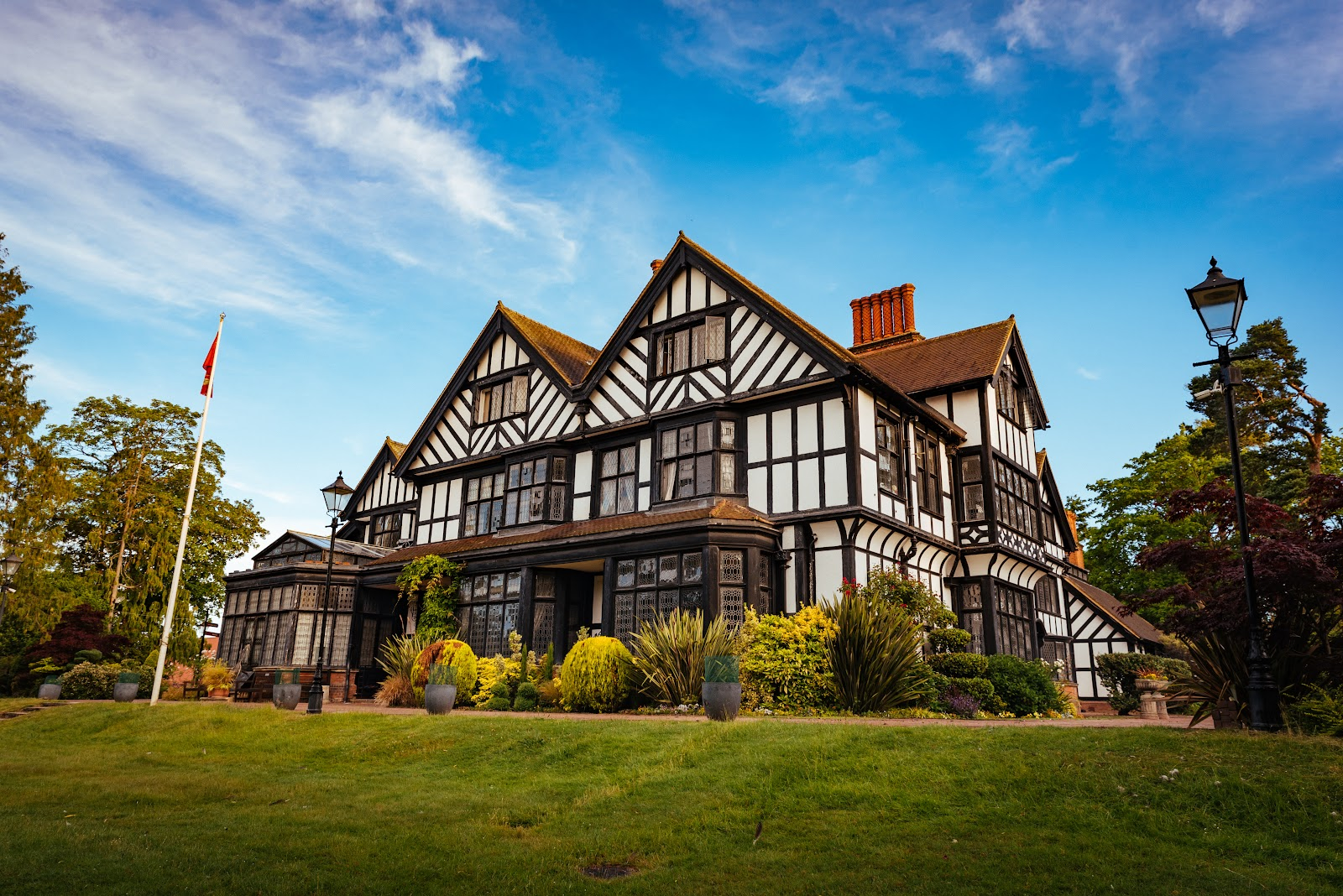 Bhaktivedanta Manor Watford