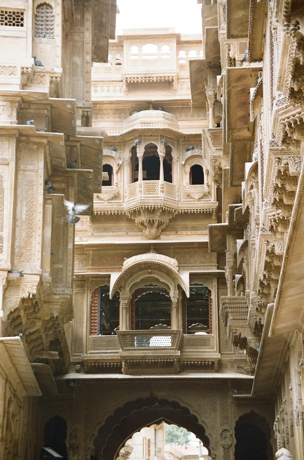 Patwa Haveli Ahmedabad