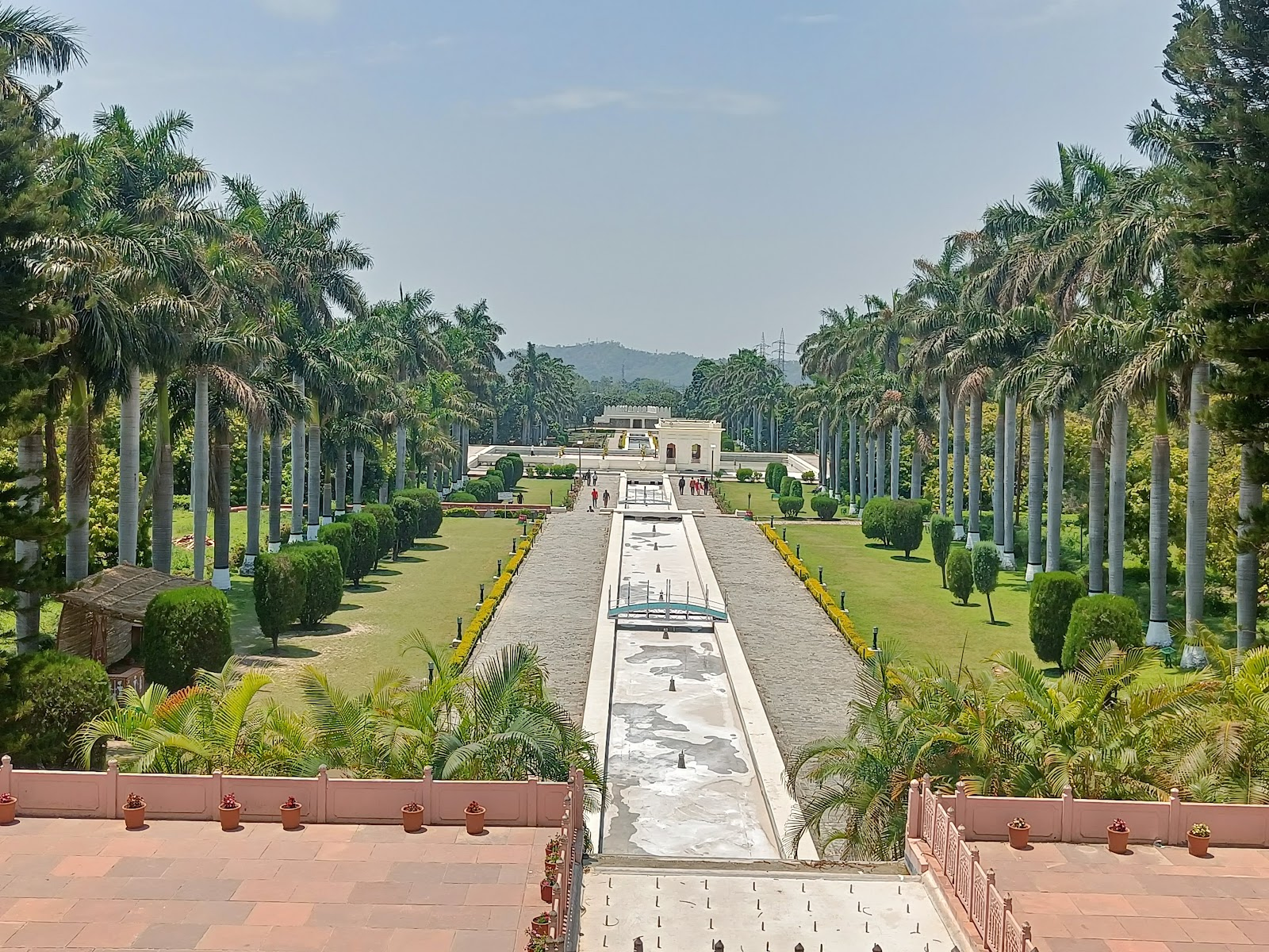 Pinjore Fort Panchkula