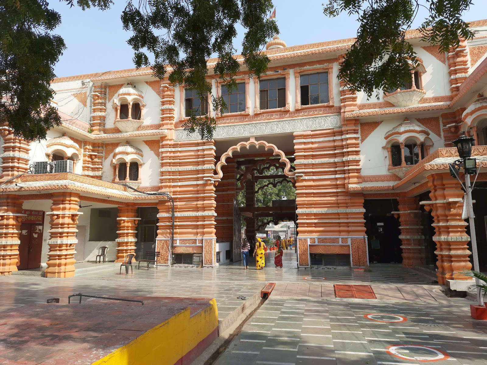 Sheetla Mata Mandir Gurugram