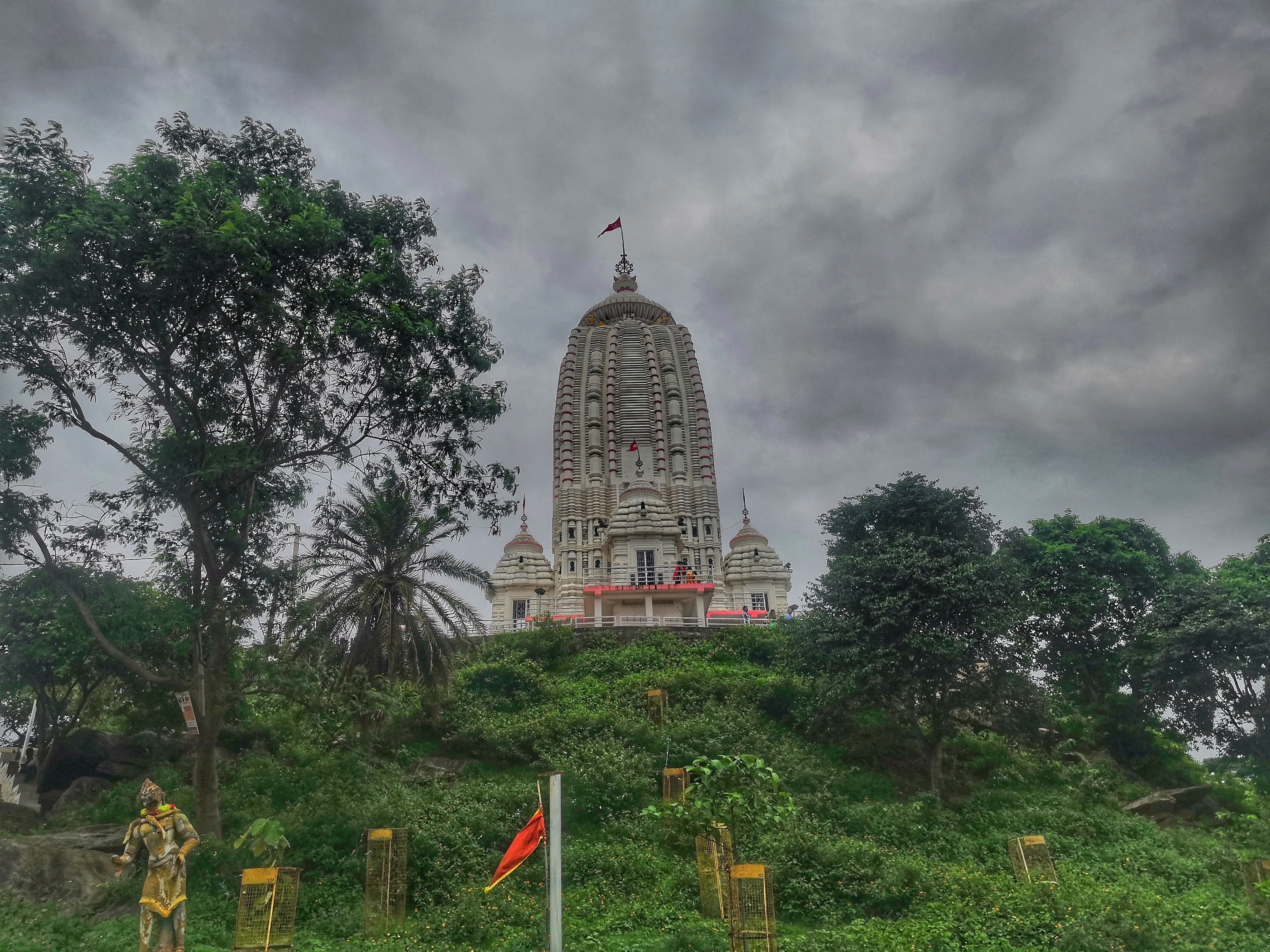 Jagannath Temple Ranchi