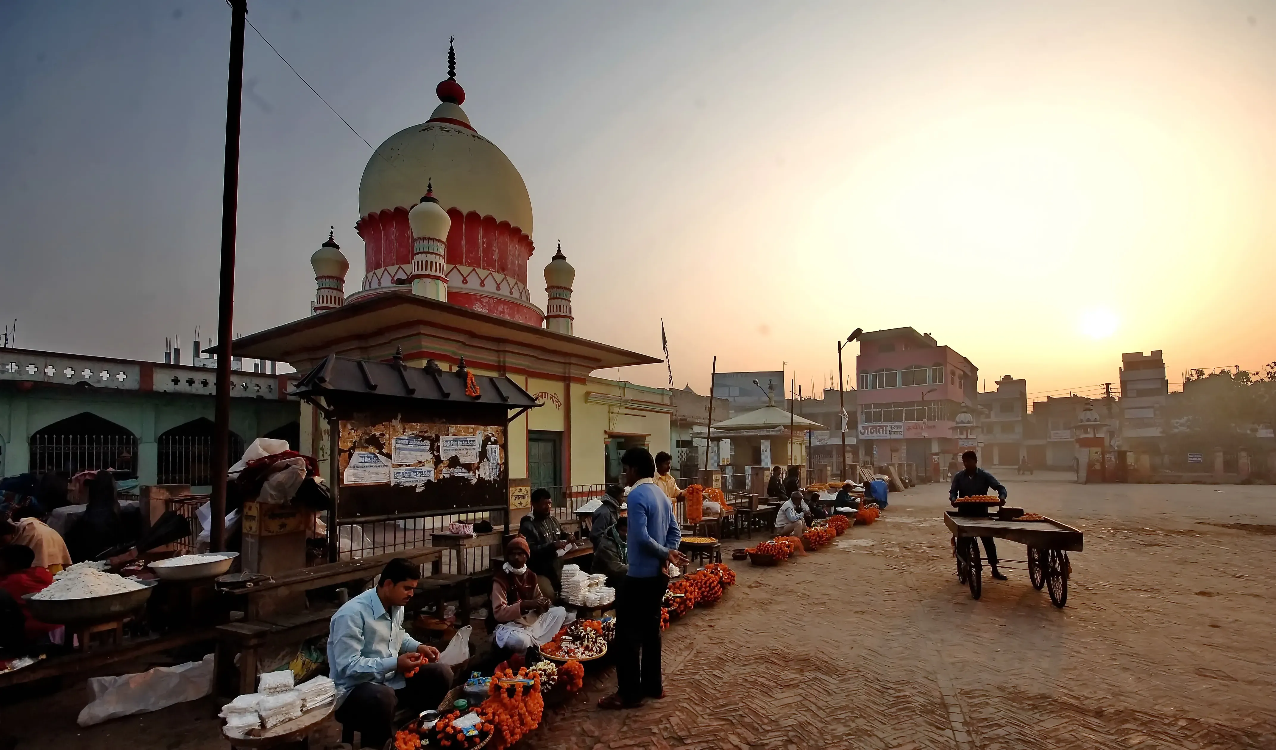 Naulakha Temple Deoghar