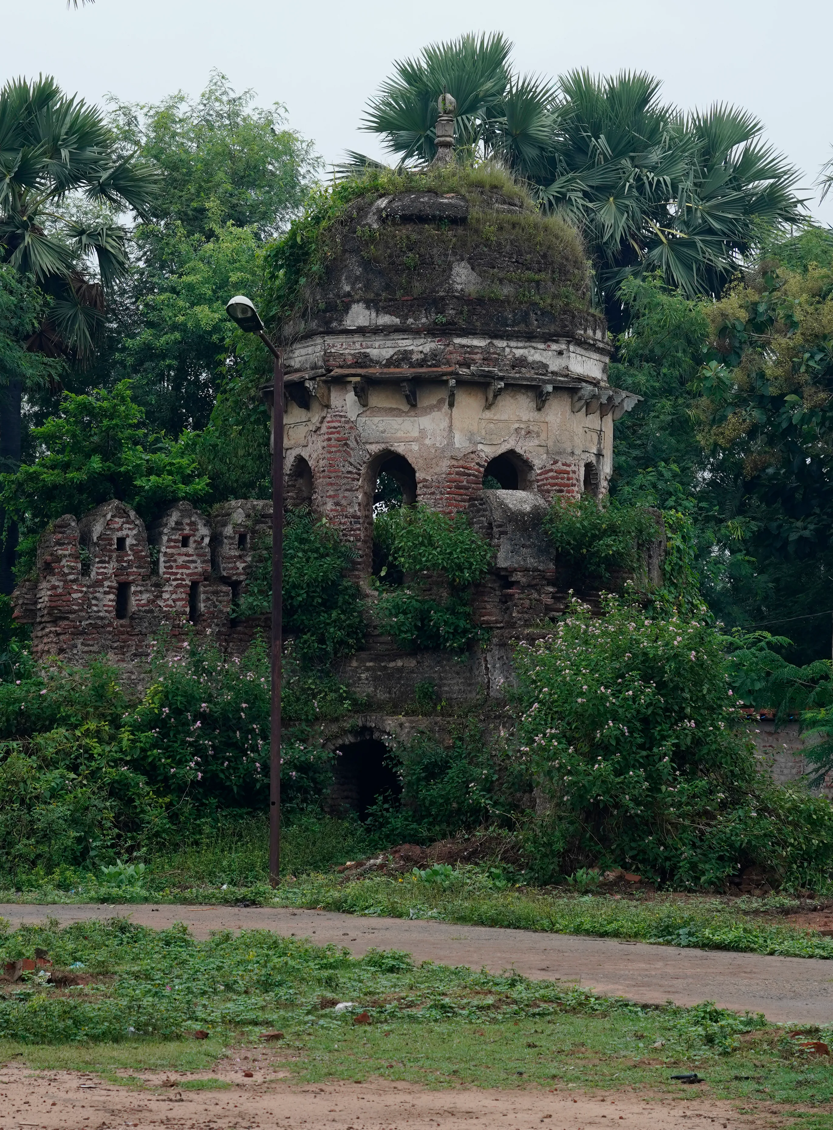Palamu Fort Latehar