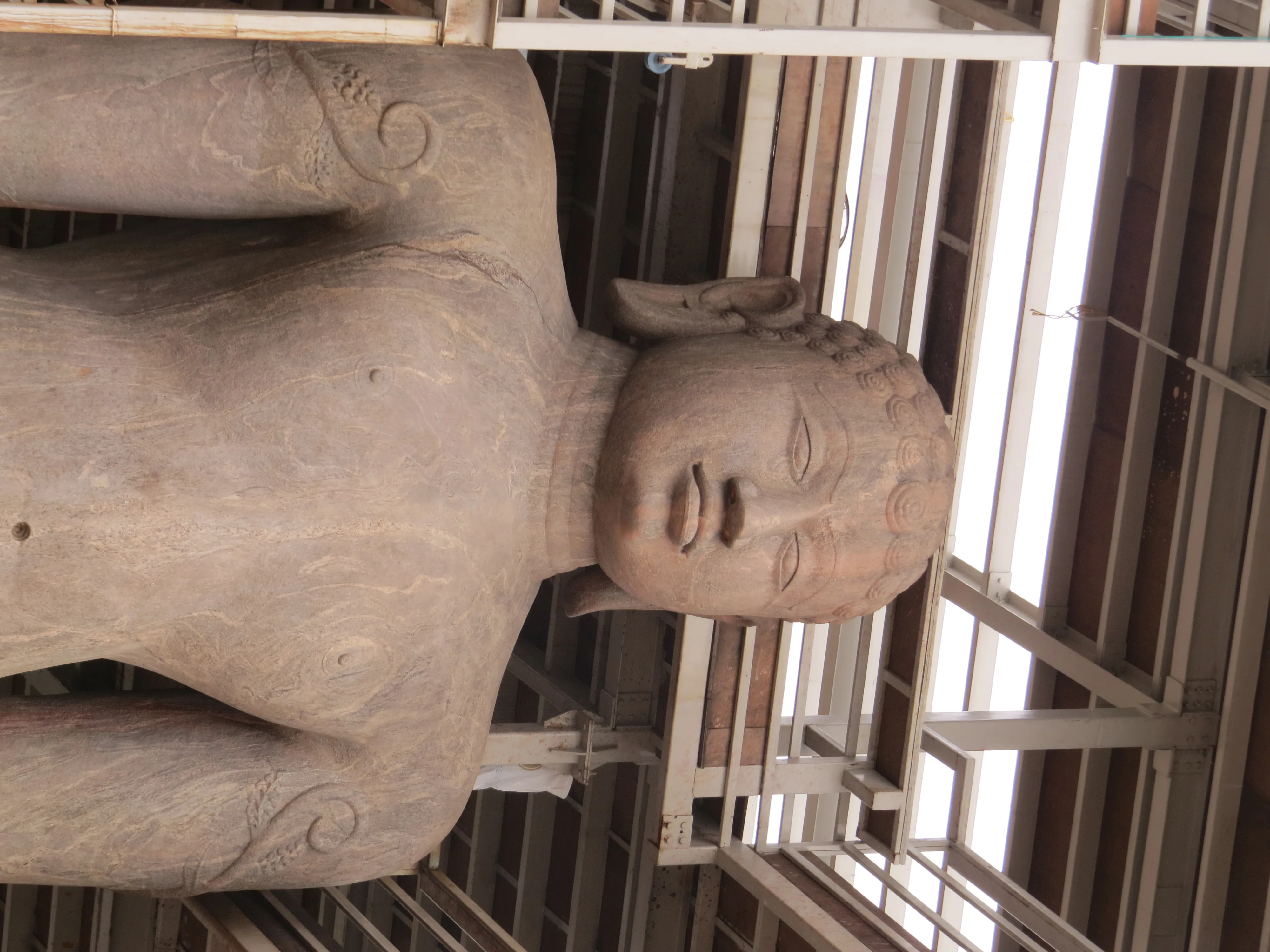 Gomateshwara Statue Shravanabelagola
