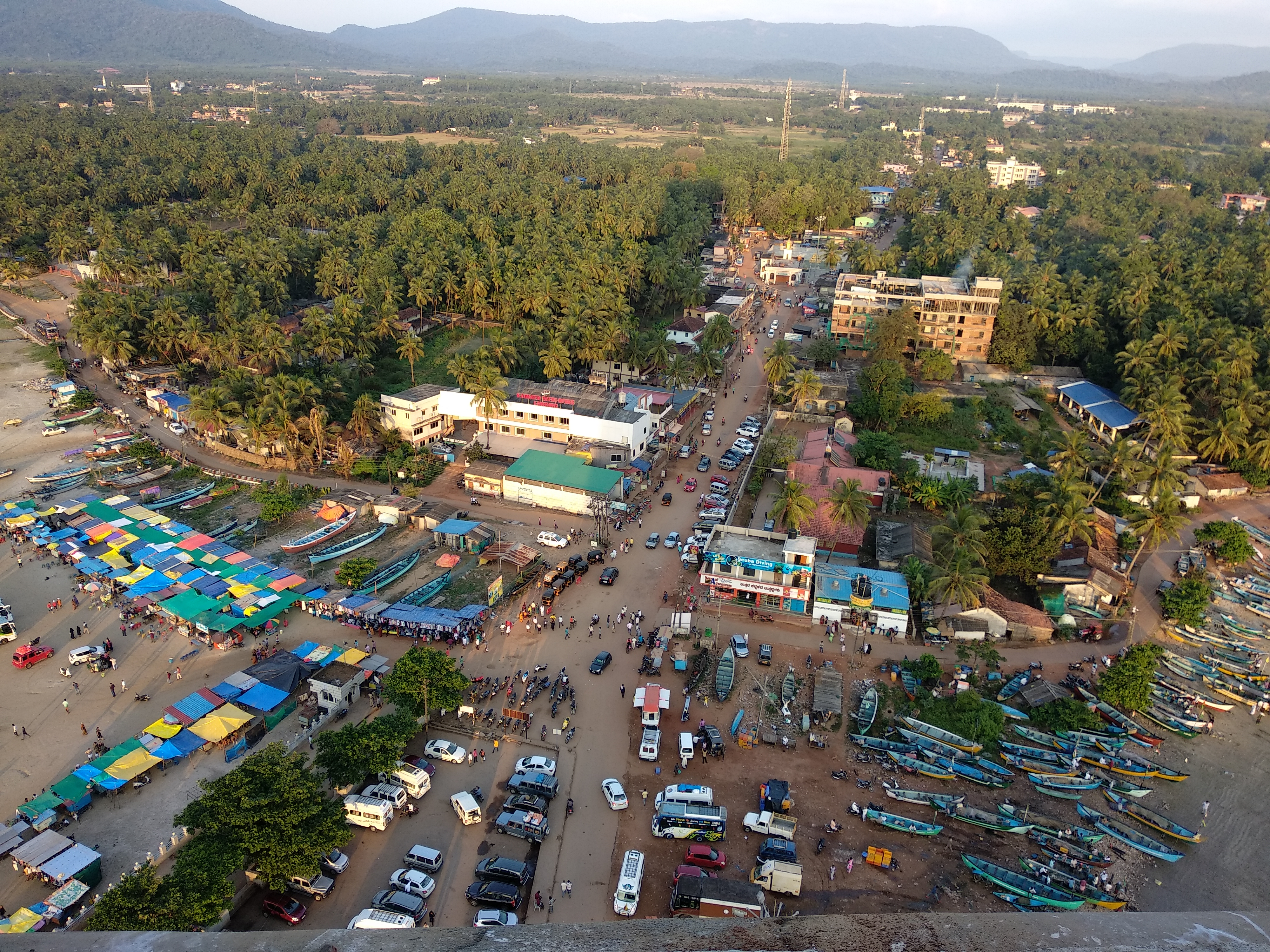 Murudeshwar Temple Murudeshwar