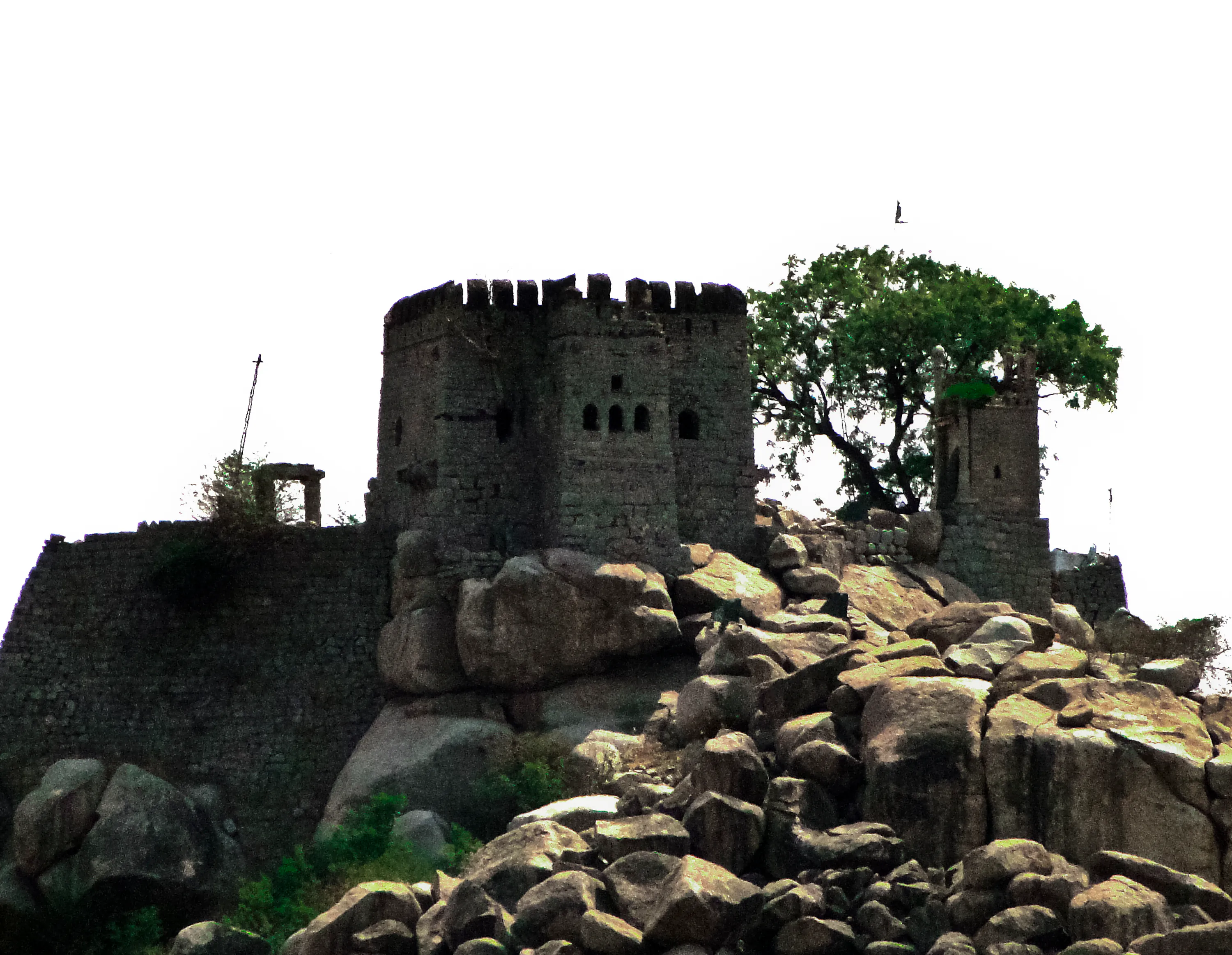 Raichur Fort Raichur