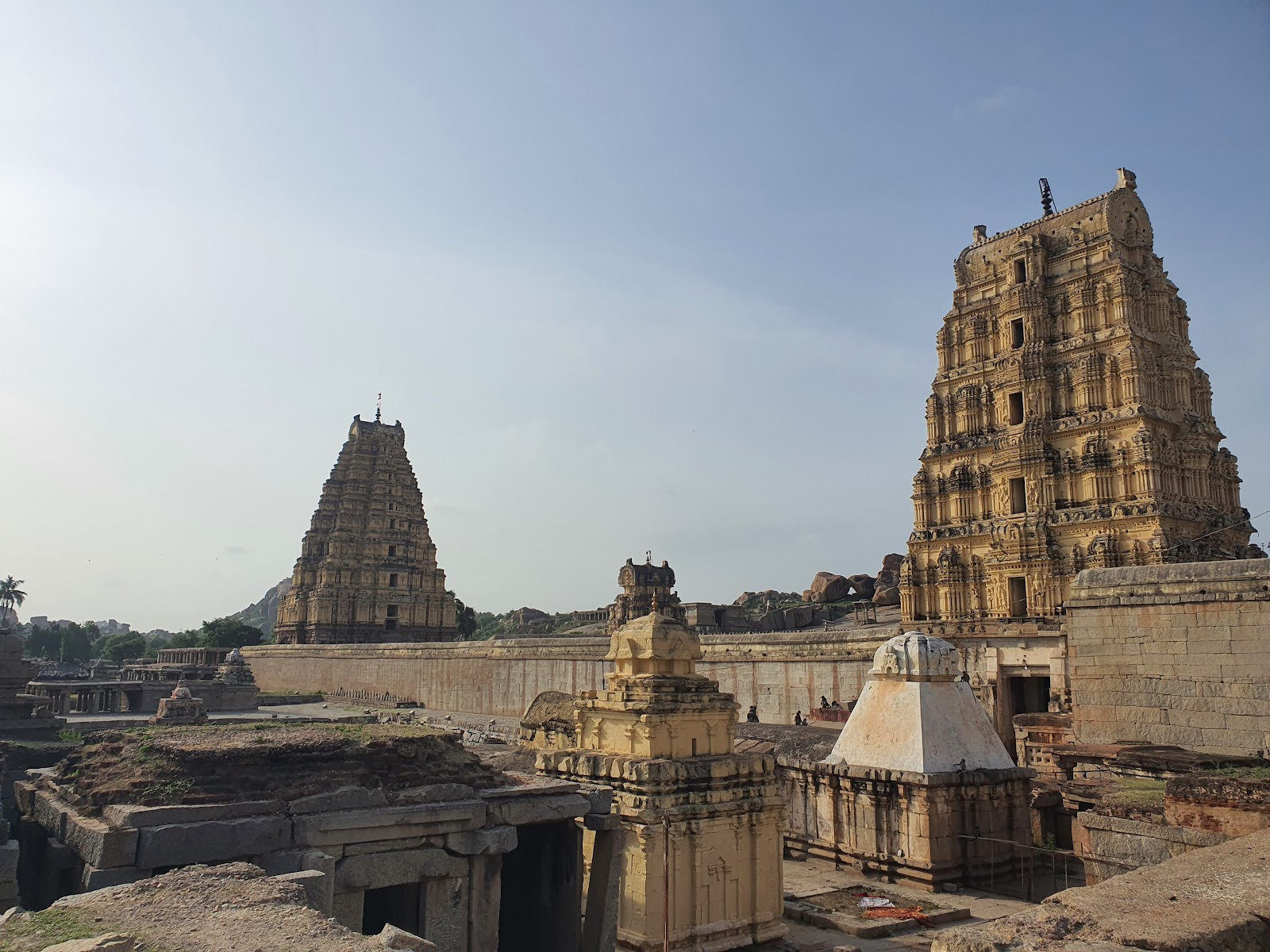Virupaksha Temple Hampi