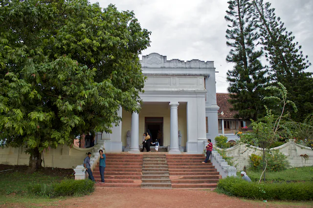 Hill Palace Tripunithura