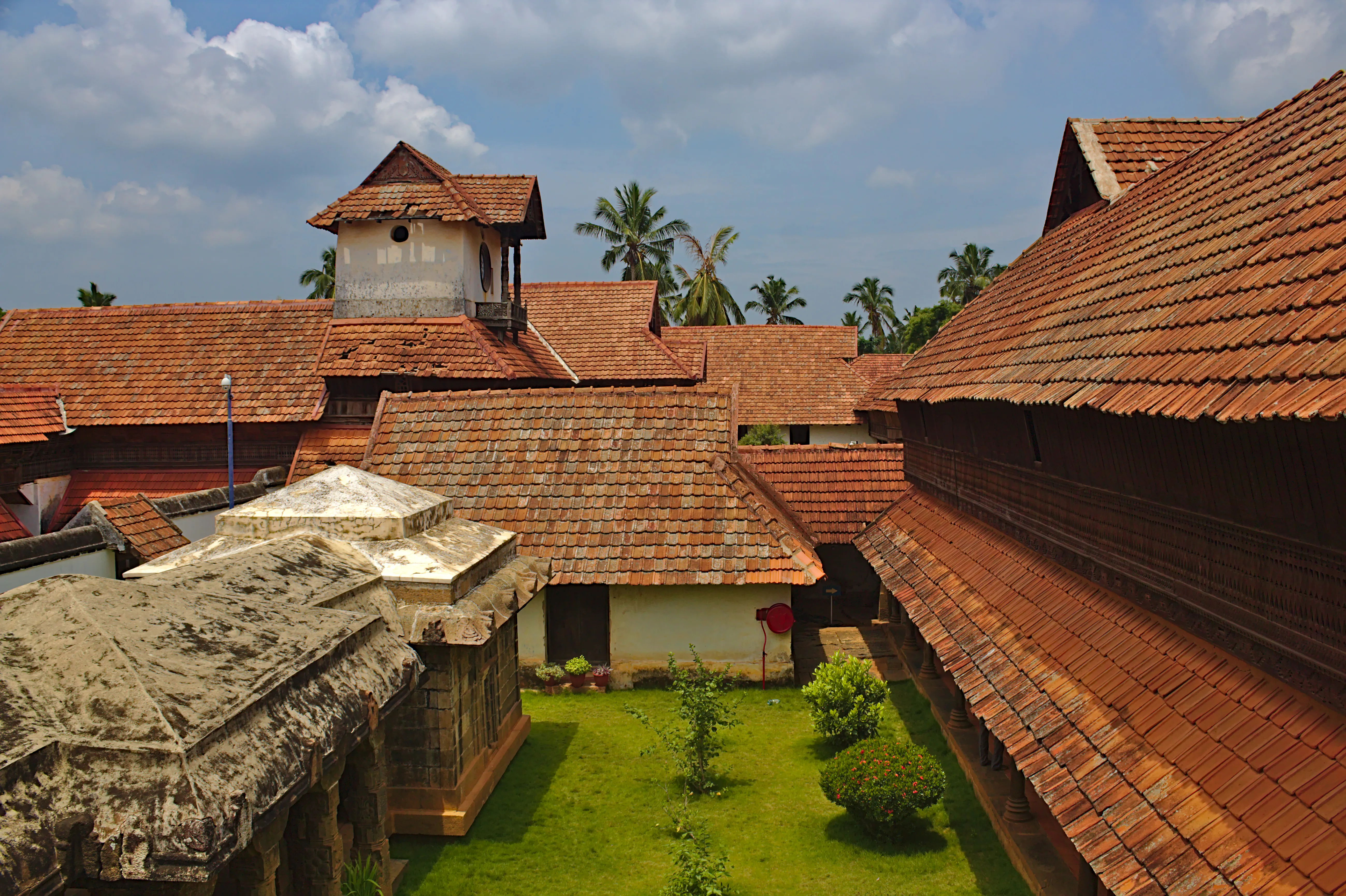 Padmanabhapuram Palace Kanyakumari