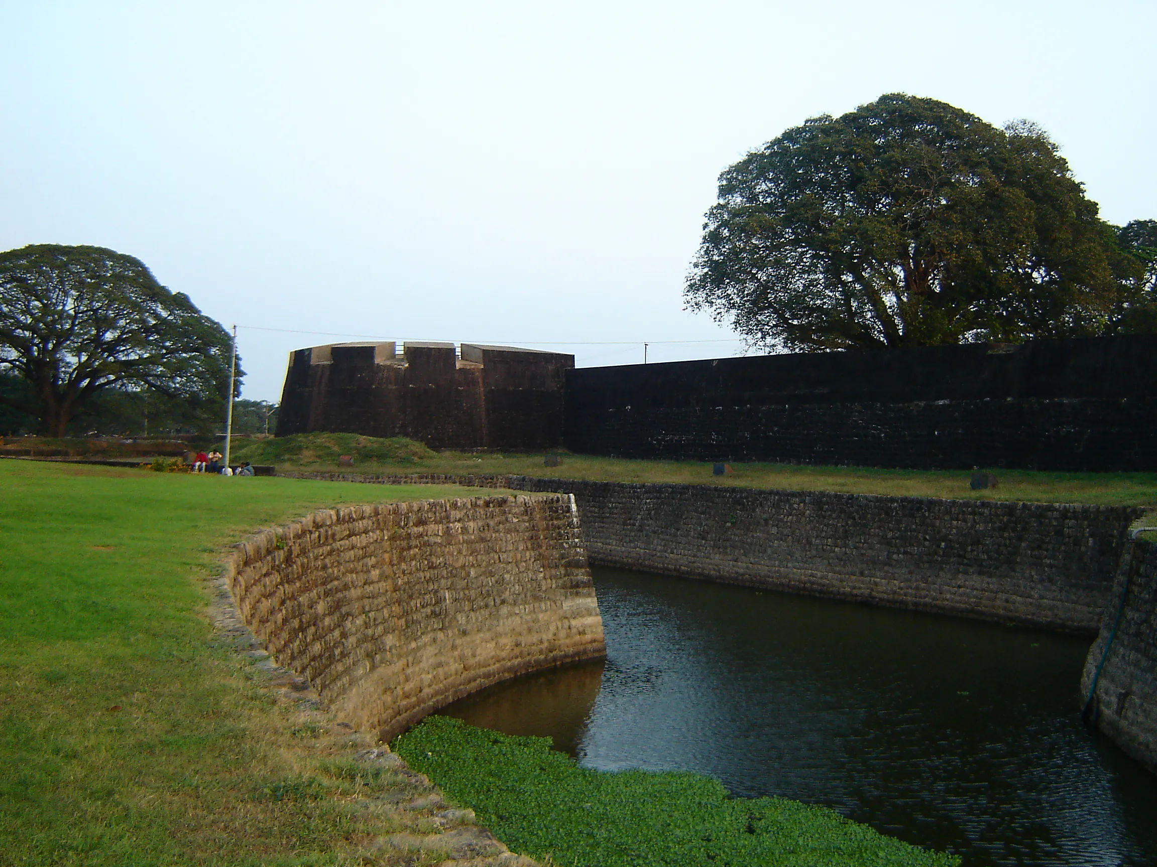 Palakkad Fort Palakkad