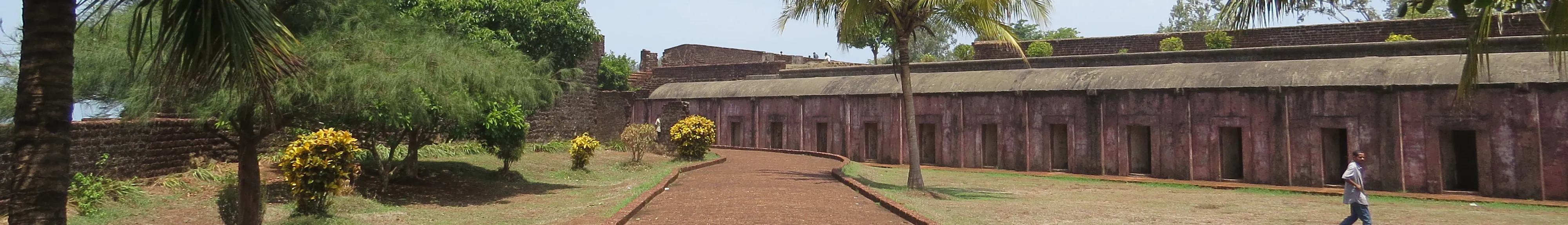 St. Angelo Fort Kannur