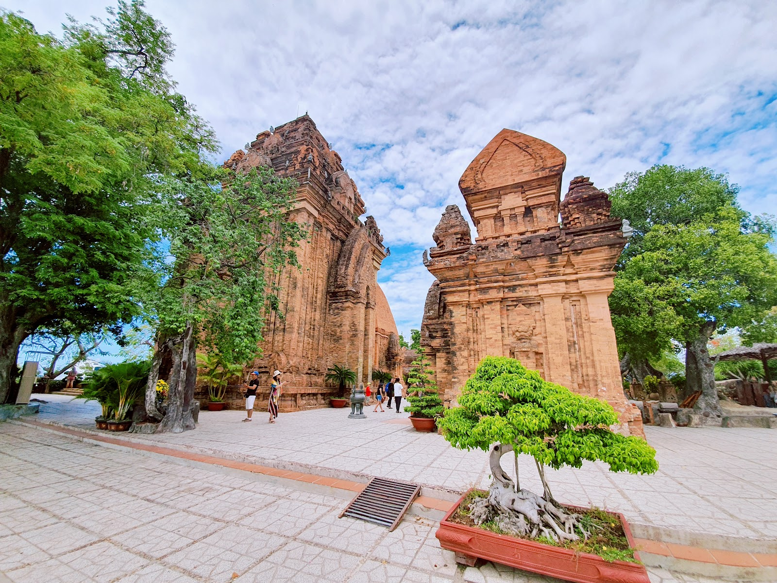 Po Nagar Cham Towers Nha Trang Vietnam