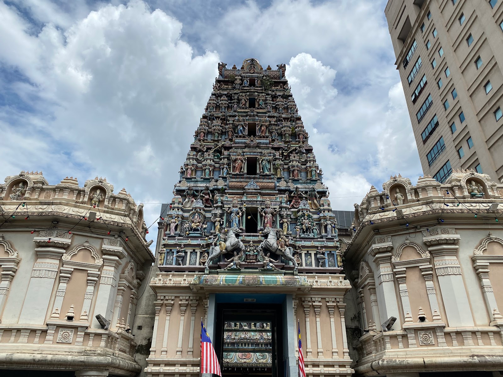 Sri Mahamariamman Temple Kuala Lumpur