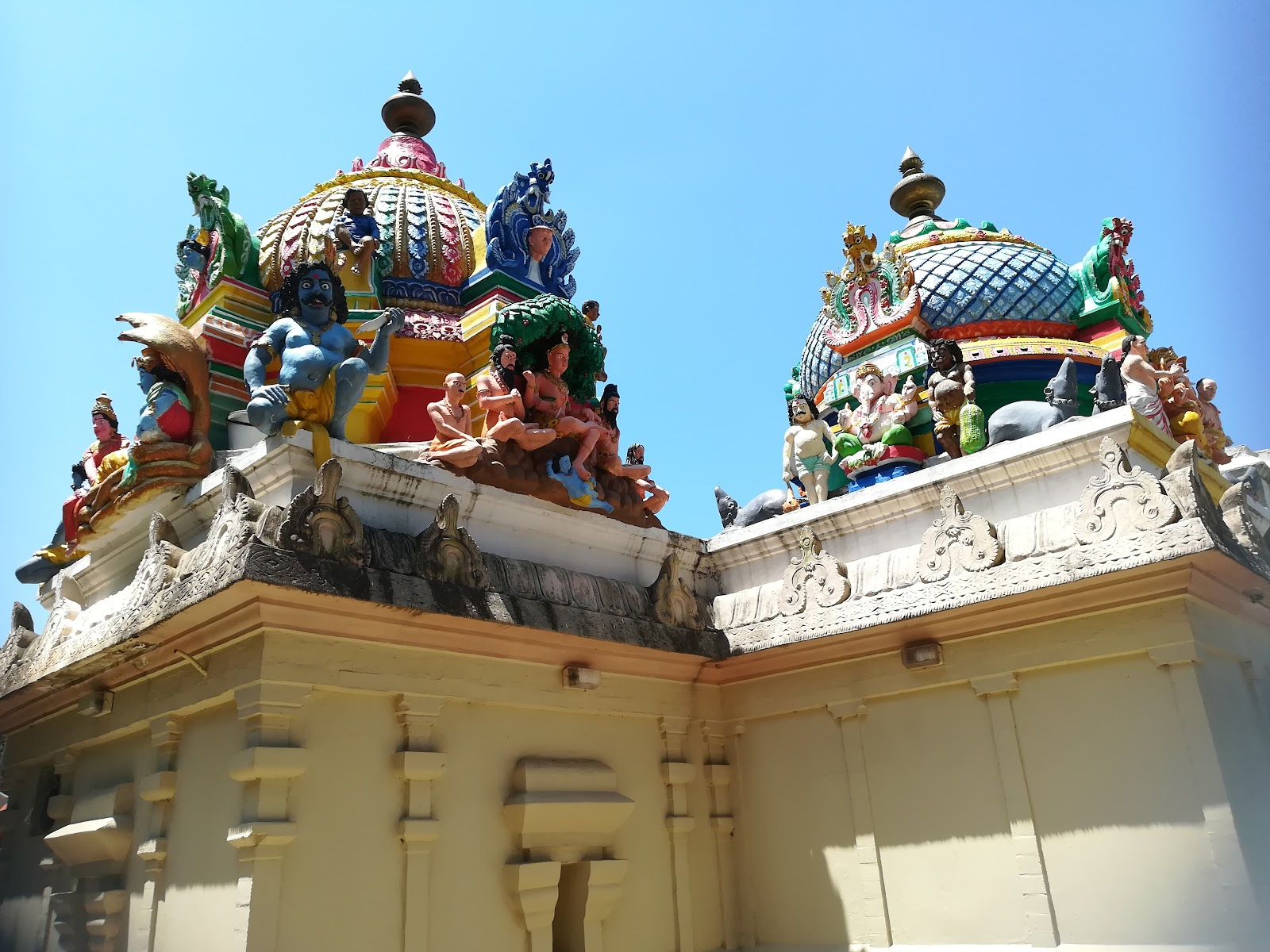 Shree Ambalavaanar Alayam Durban