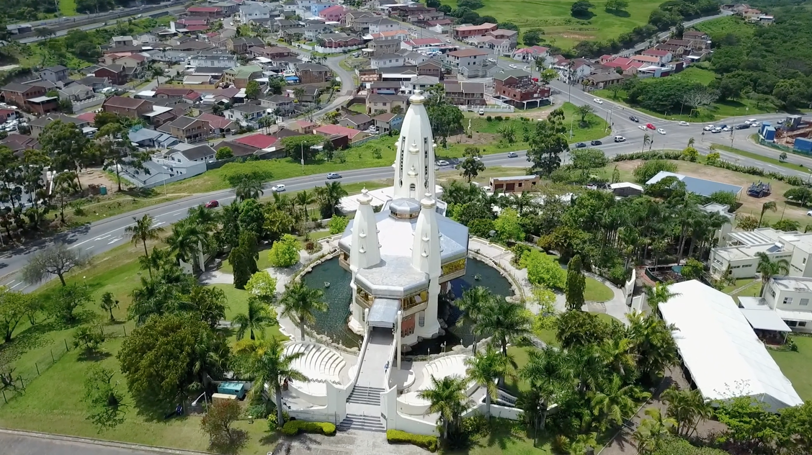 Sri Sri Radha Radhanath Temple (Temple of Understanding)