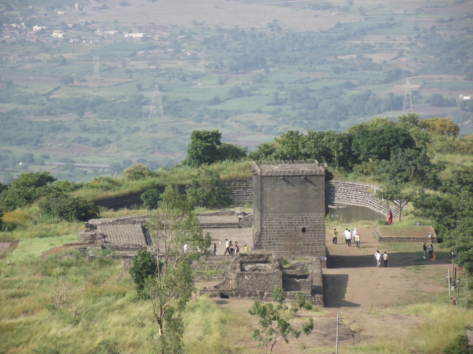 Shivneri Fort Junnar