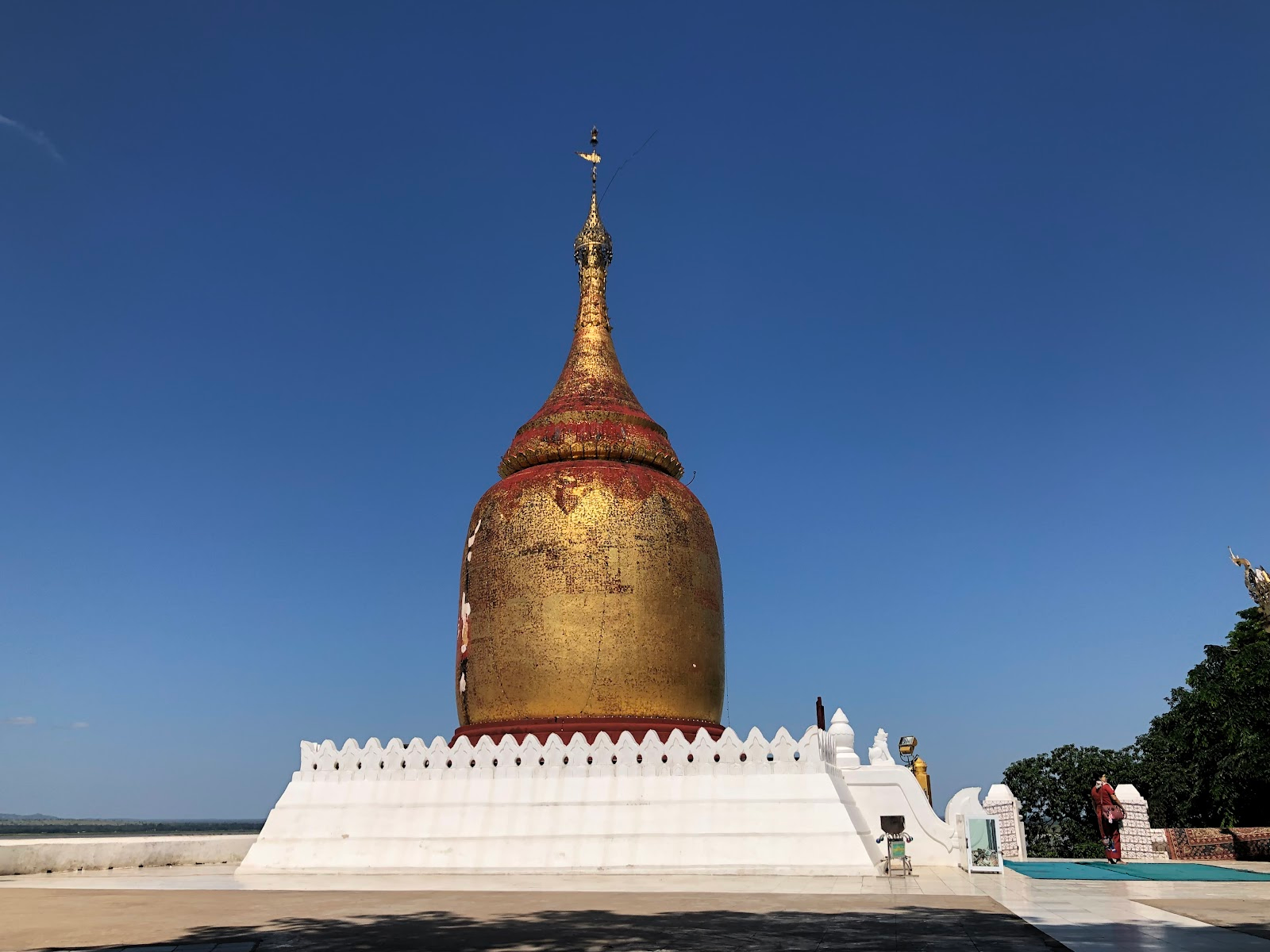 Buphaya Pagoda Bagan