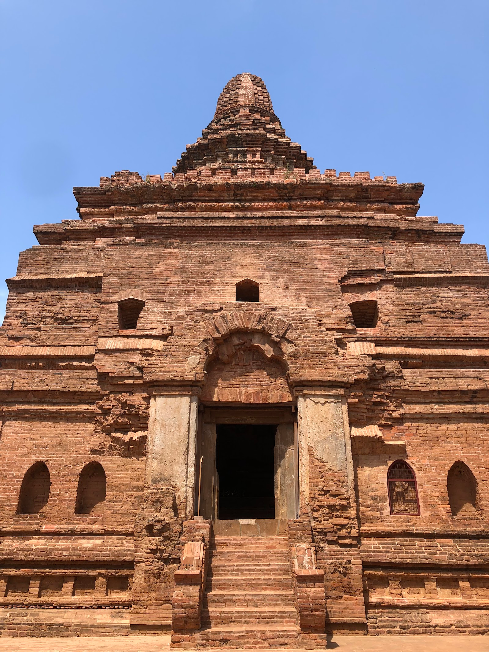 Nat-Hlaung Kyaung Temple Bagan