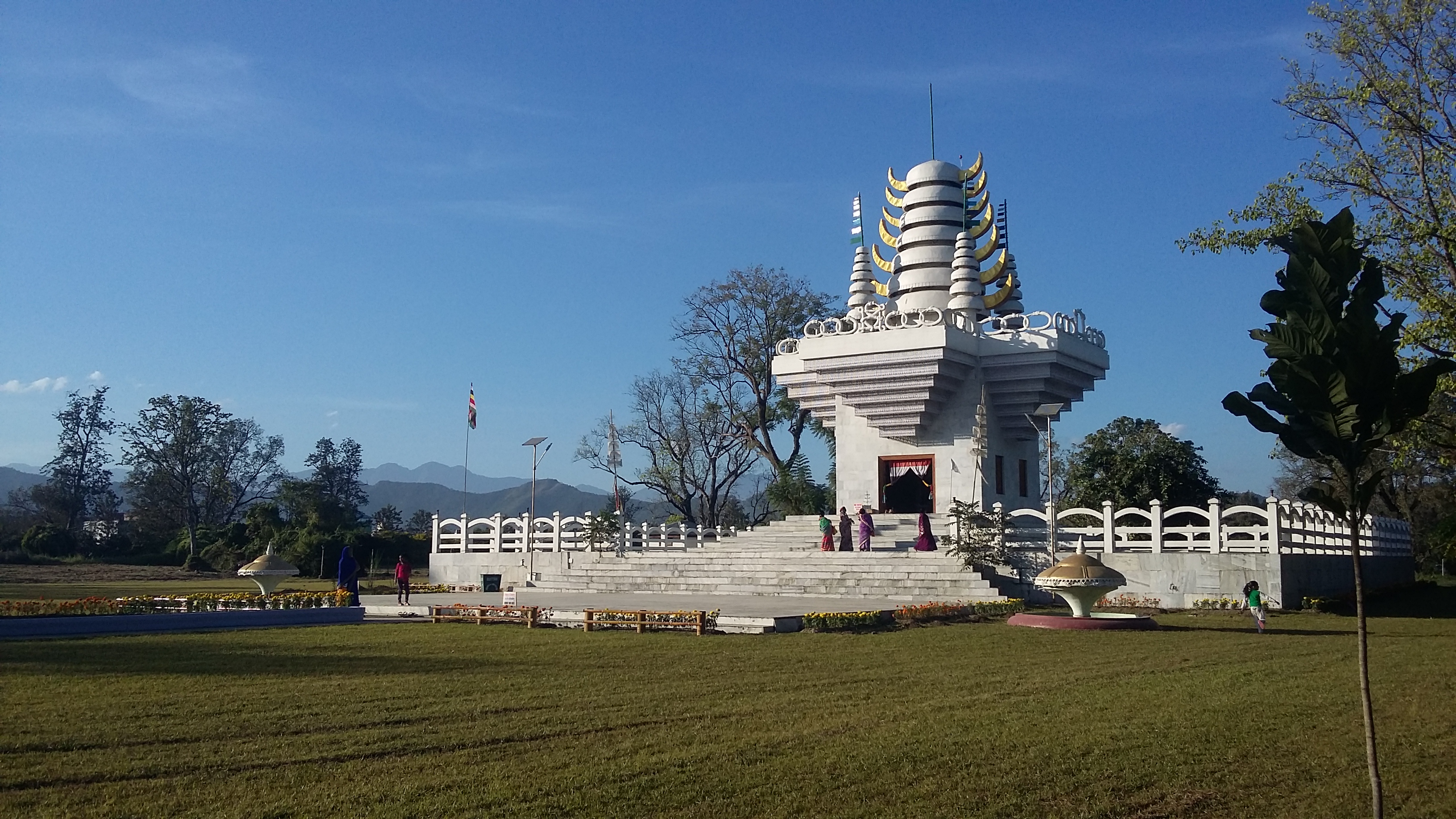 Chingnungkok Temple Imphal