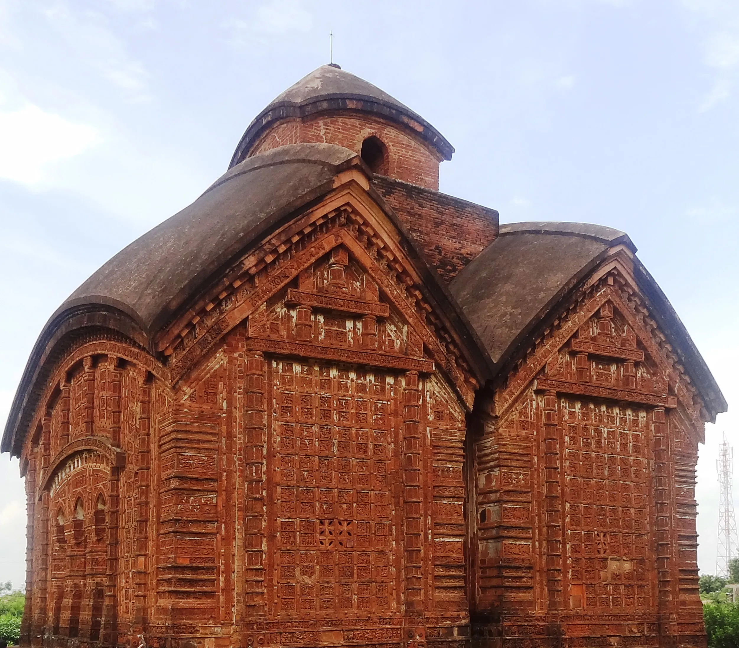 Jorebangla Temple Imphal