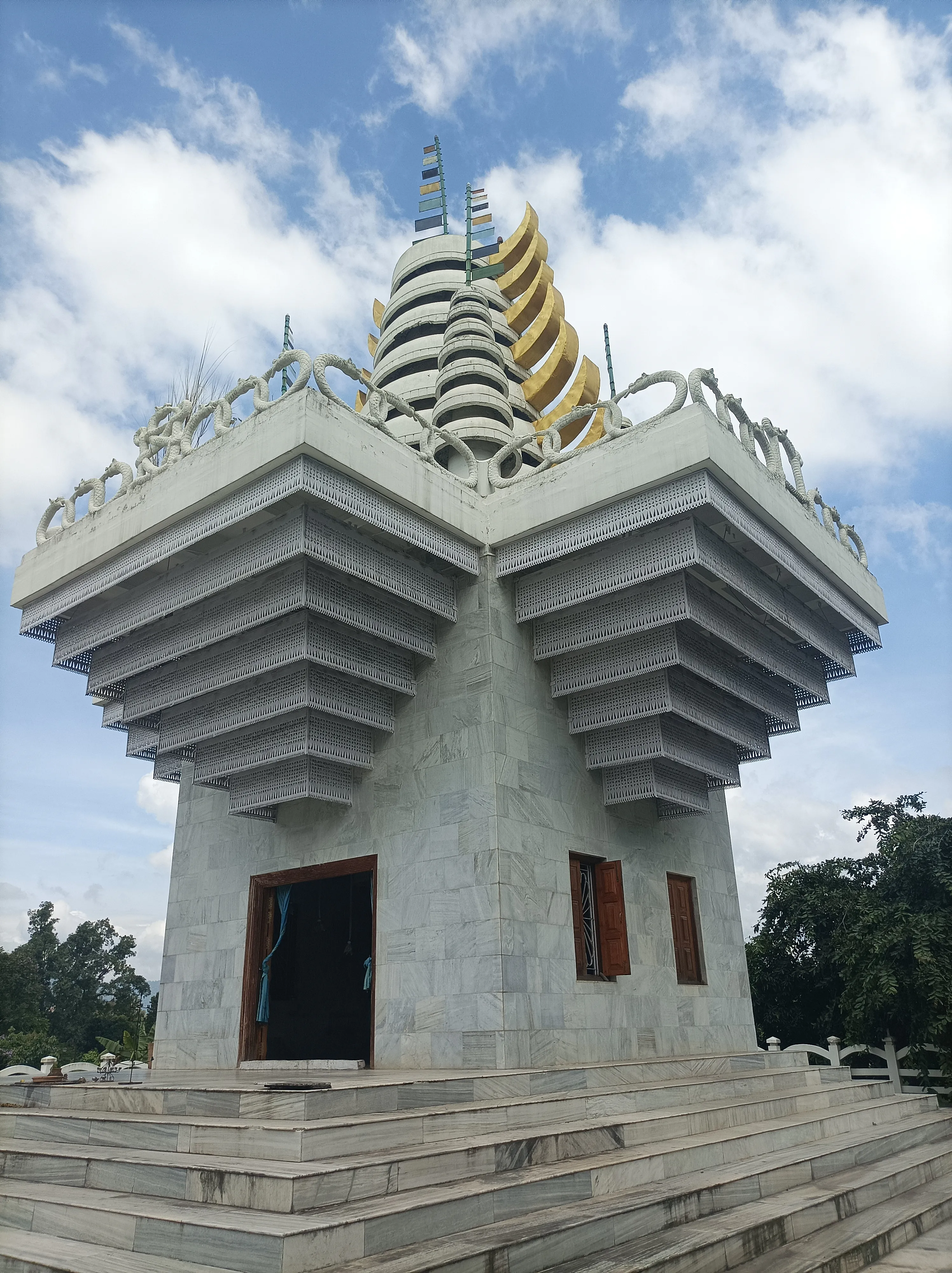 Sanamahi Temple Imphal