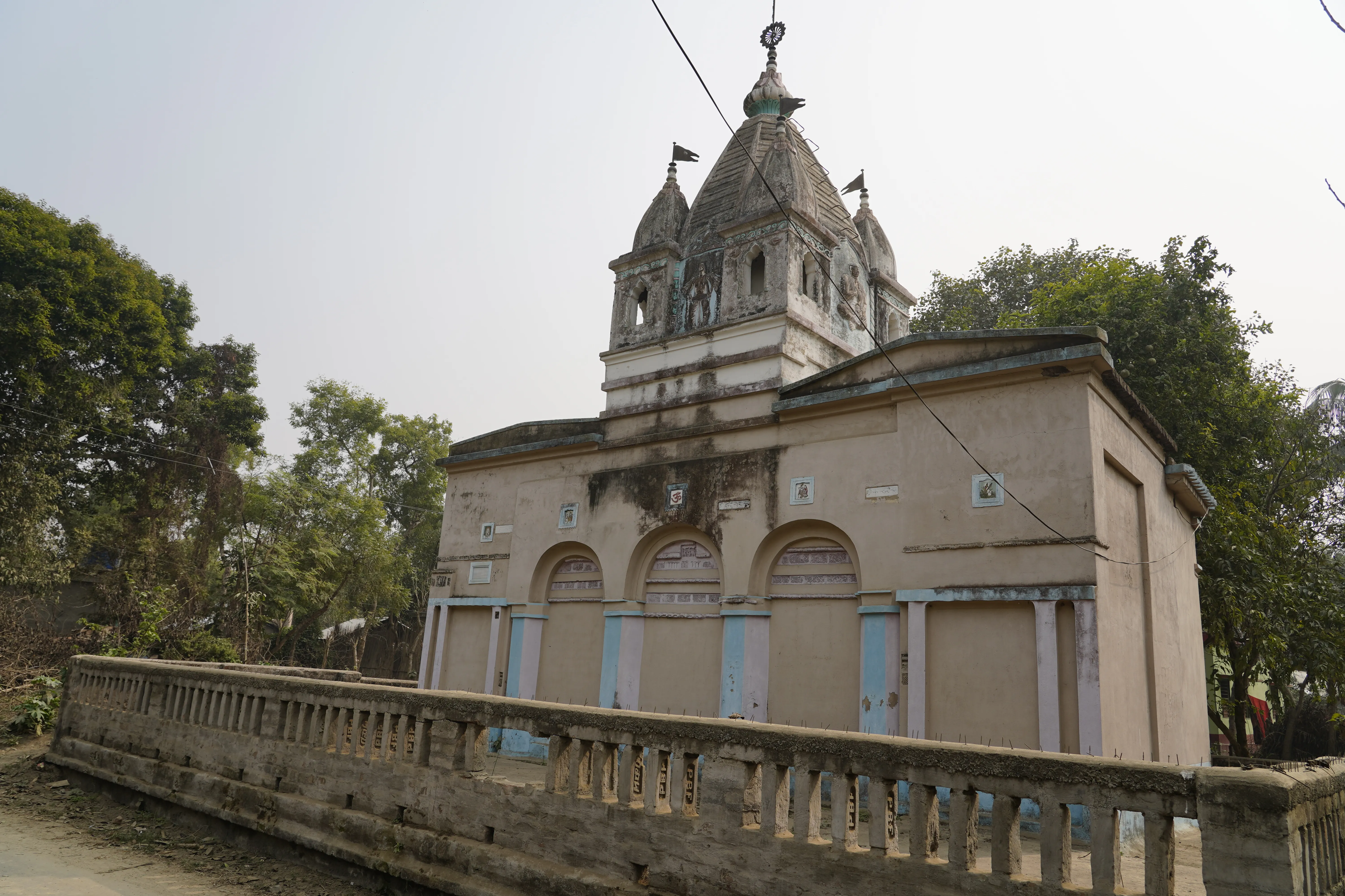 Shree Shyam Rai Temple Imphal
