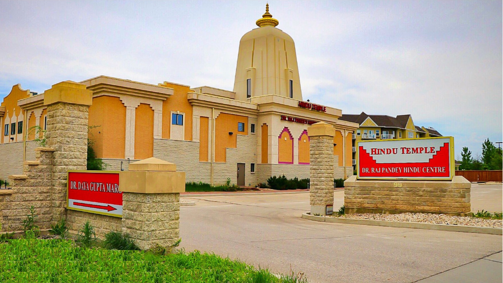 Hindu Temple of Winnipeg