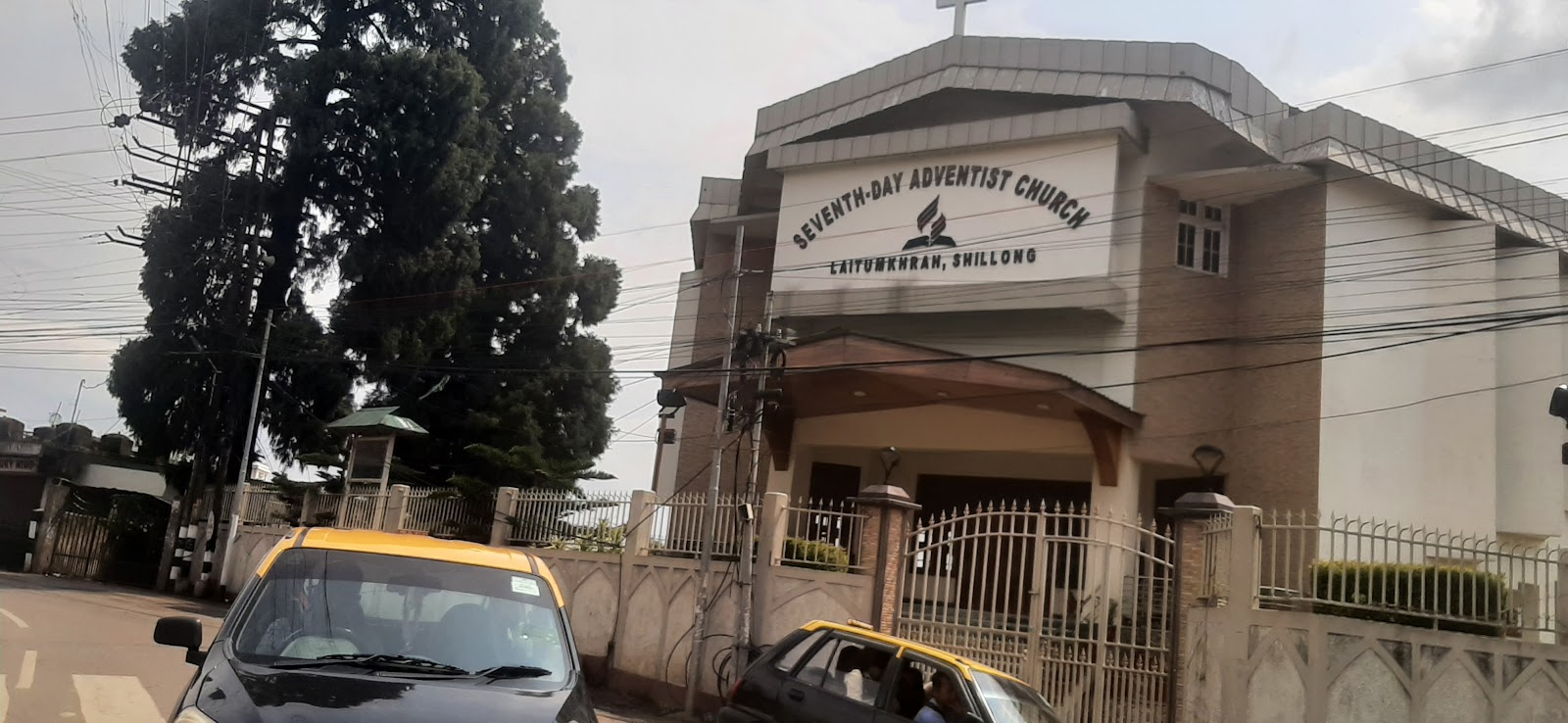 ISKCON Temple Shillong