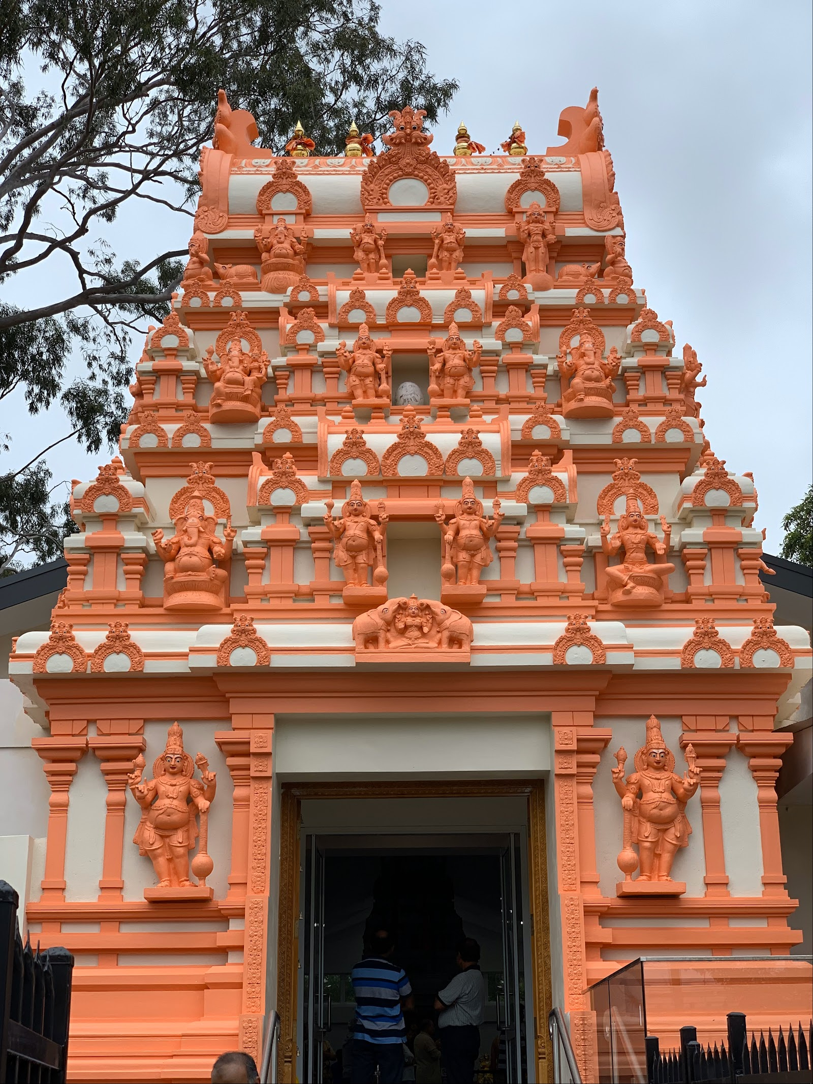 Sri Karphaga Vinayakar Temple Homebush West