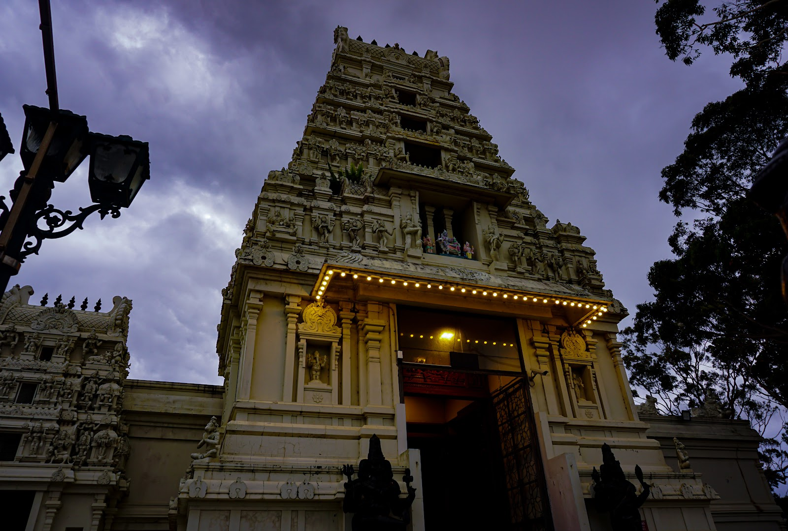 Sri Venkateswara Temple Helensburgh