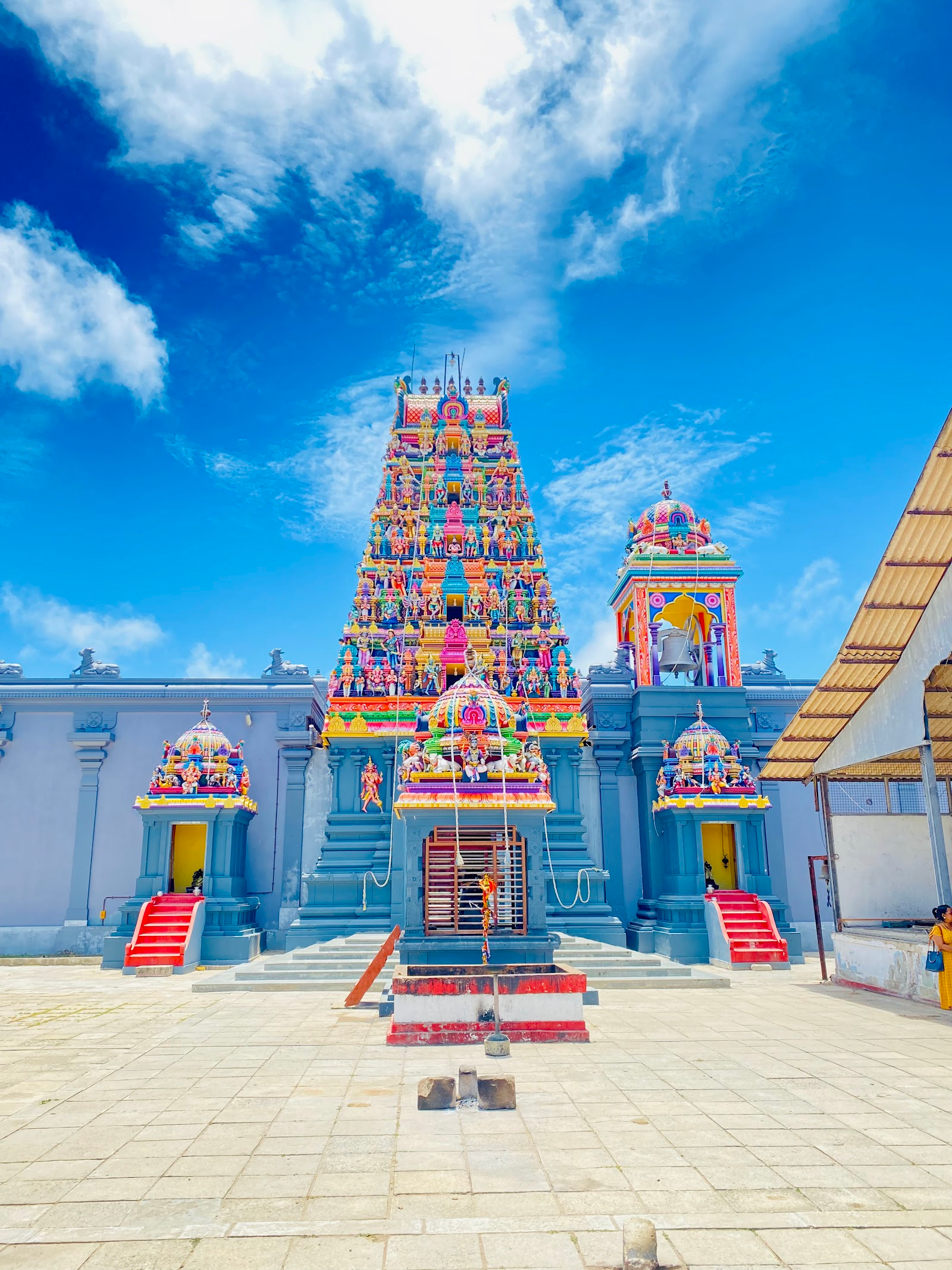 Thiruketheeswaram Temple Mannar Sri Lanka