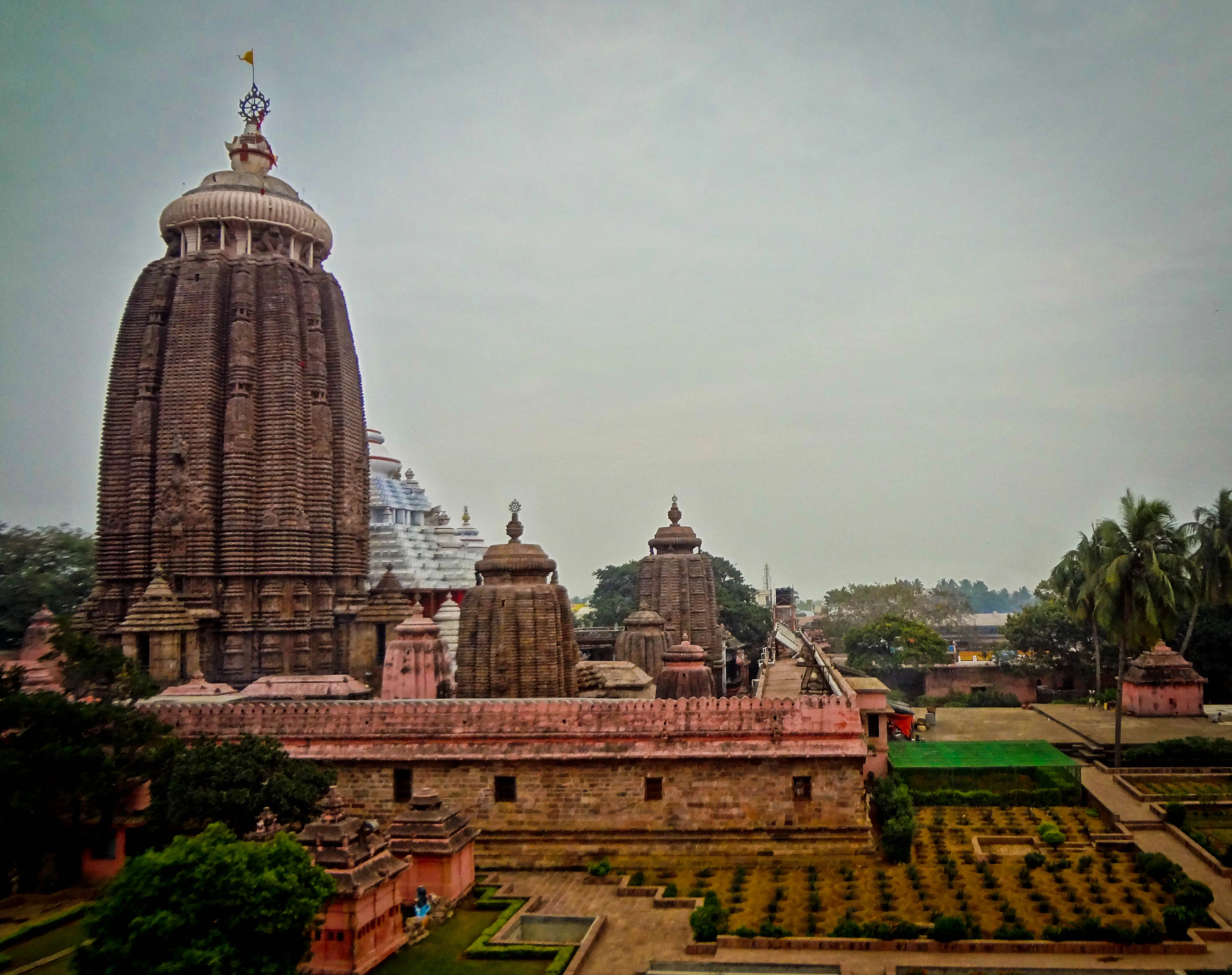 Jagannath Temple Puri