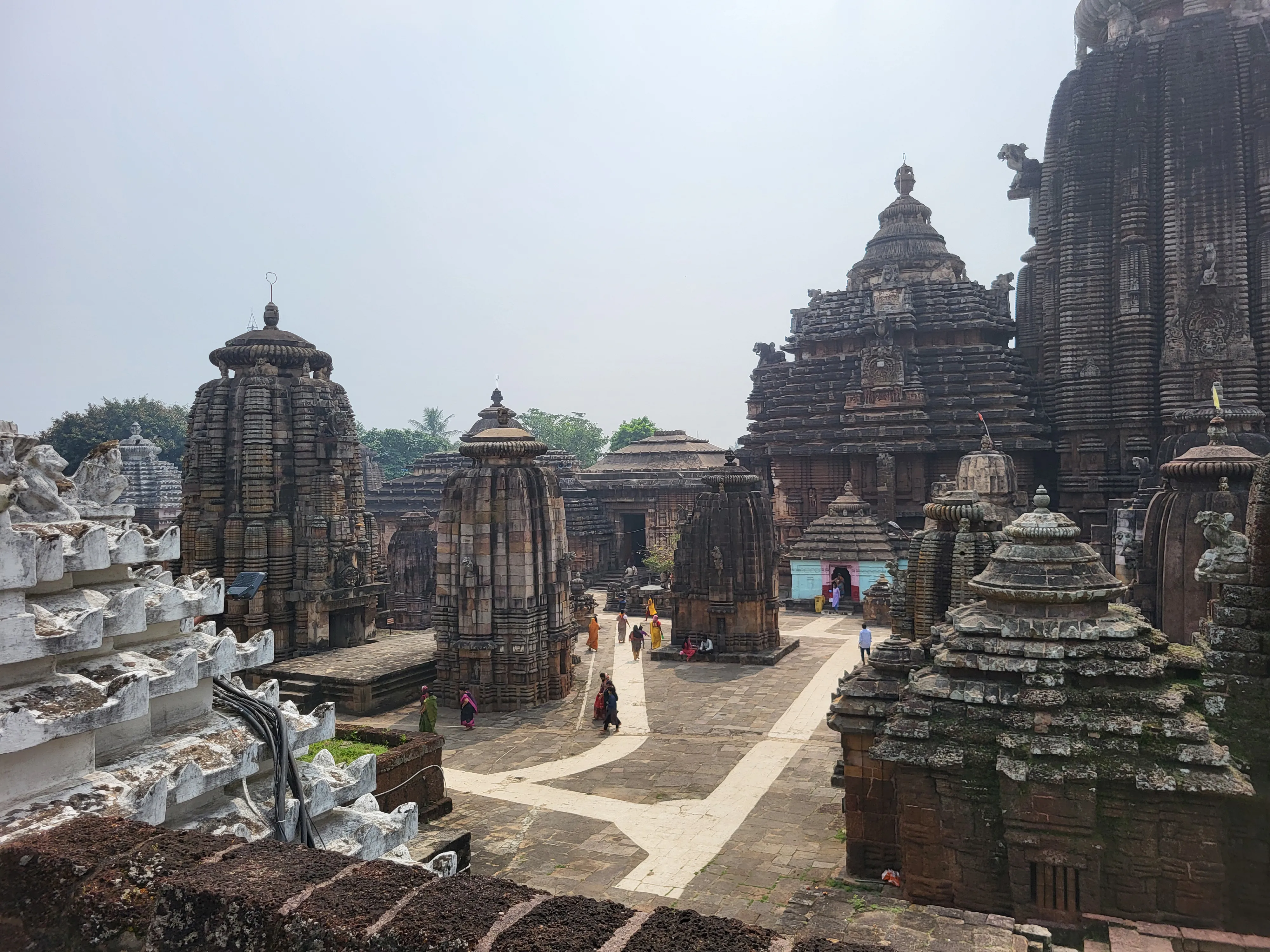 Lingaraj Temple Bhubaneswar