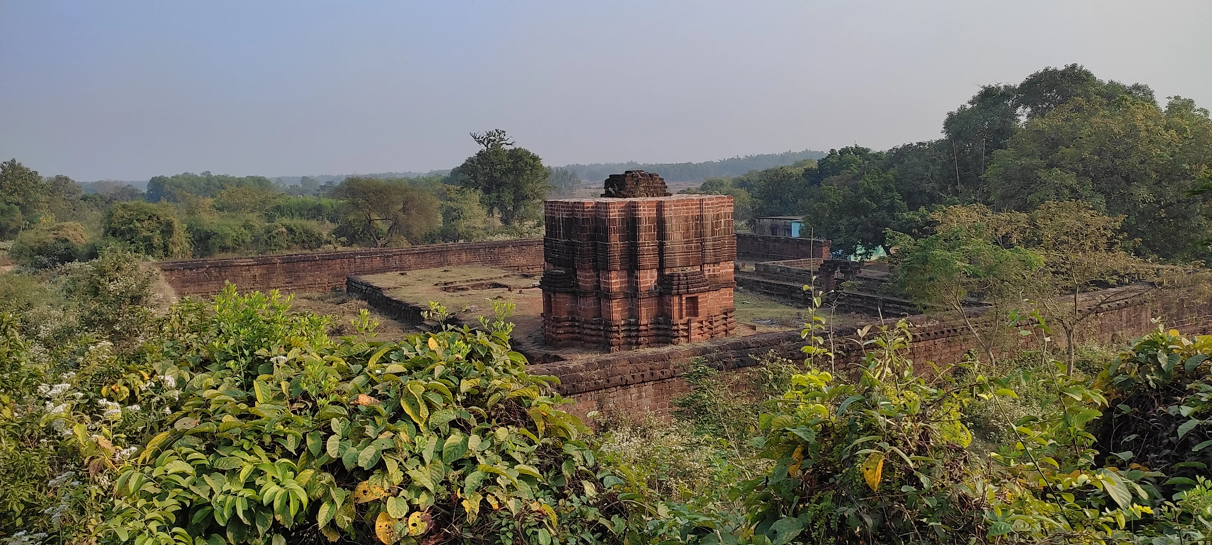 Raibania Fort Balasore