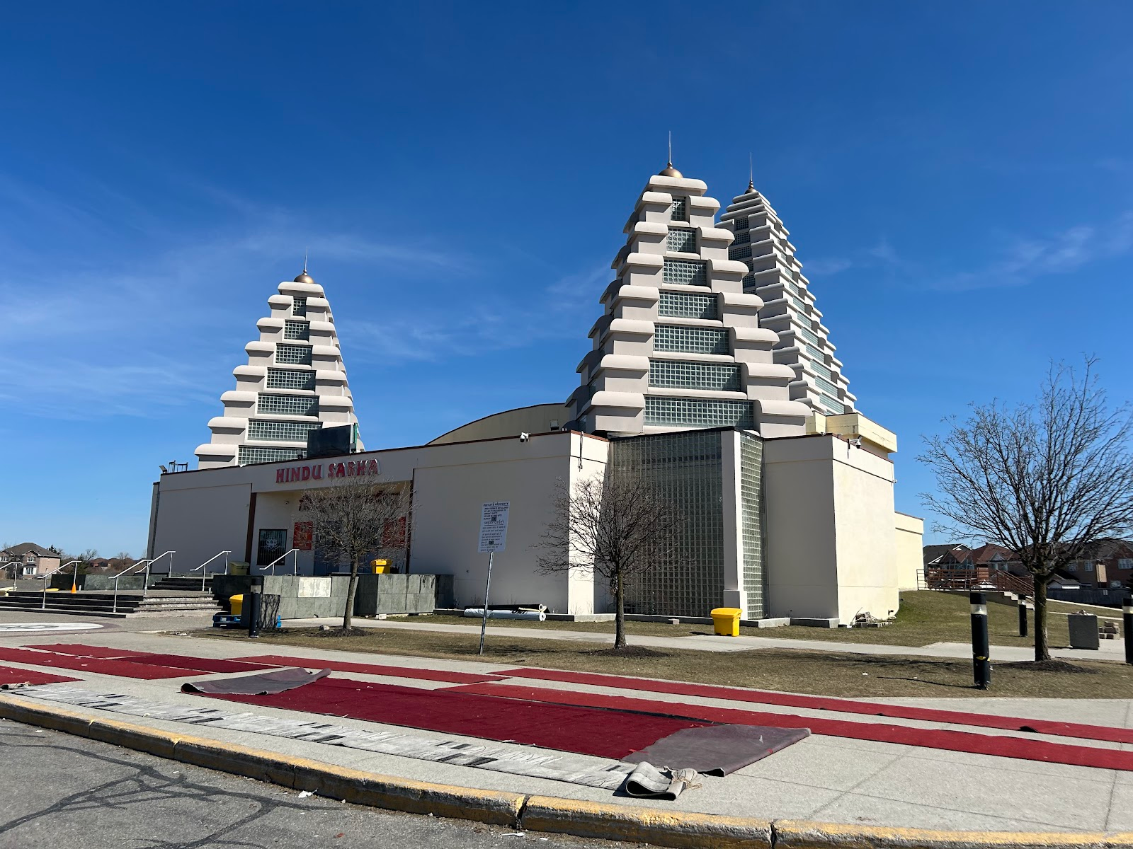Hindu Sabha Mandir Brampton
